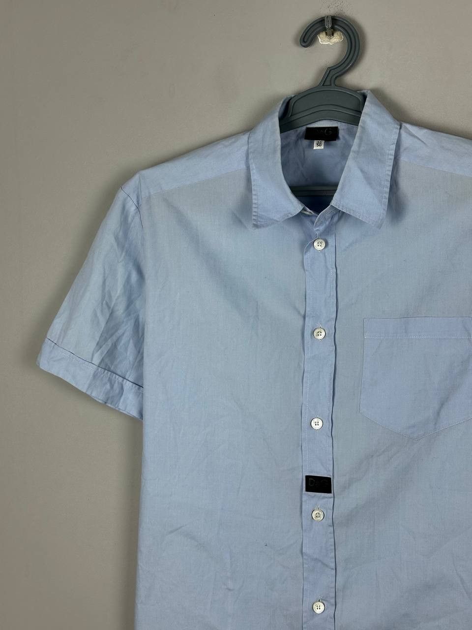 Dolce & Gabbana Vintage Dolce&gabbana Shirt Button Up Luxury Old money Golf Size US M / EU 48-50 / 2 - 3 Thumbnail