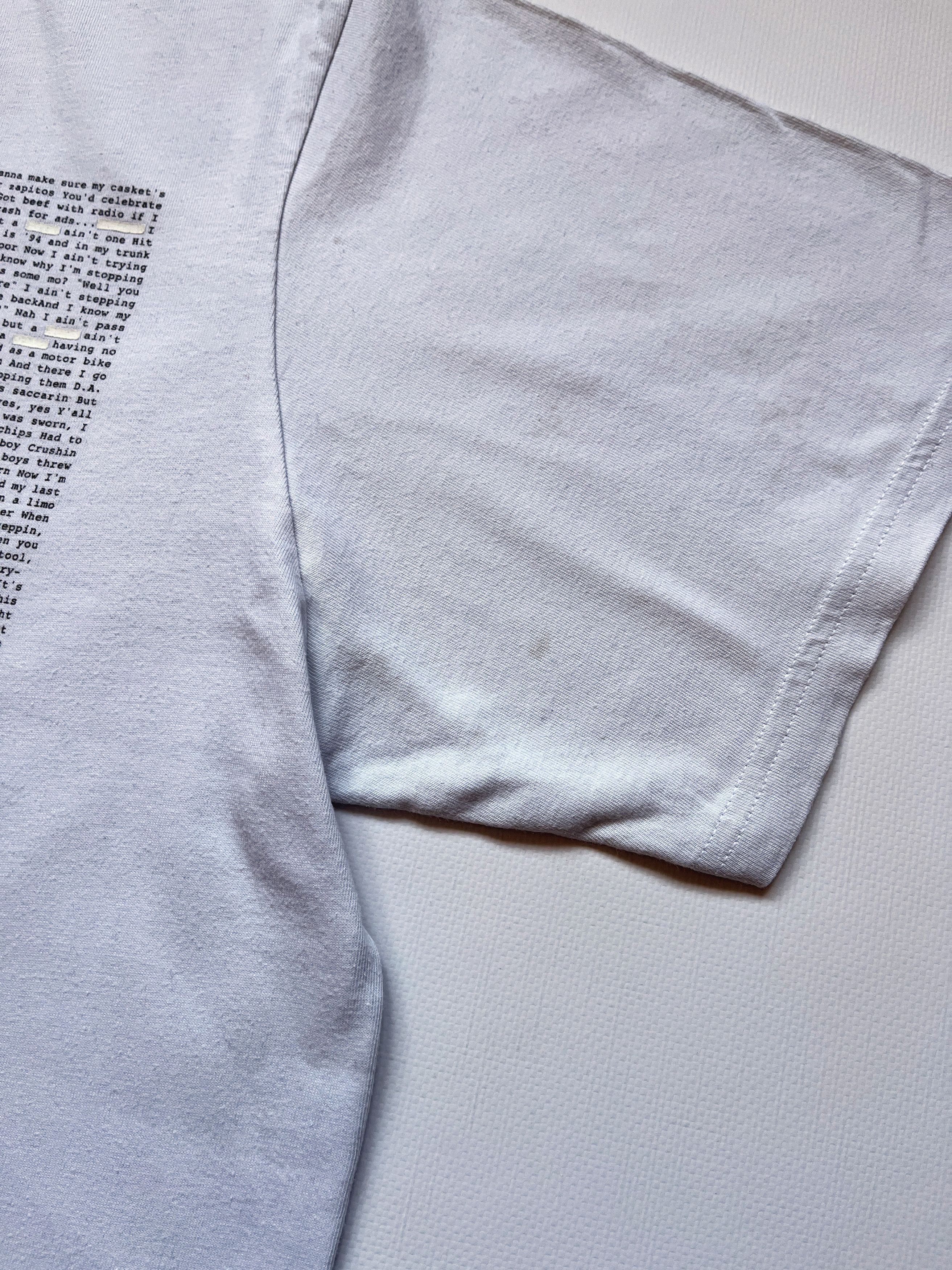 Staple Staple Design x Jay-Z Graphic Print T-Shirt Size US L / EU 52-54 / 3 - 5 Thumbnail