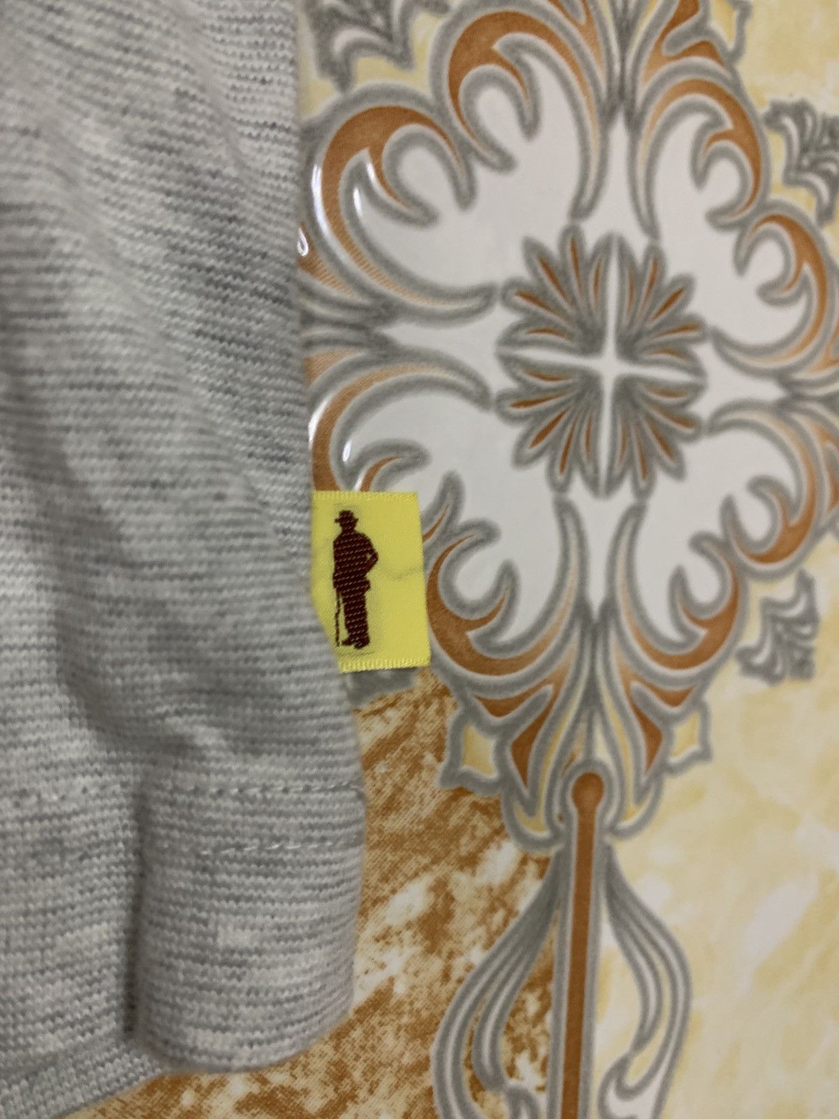 Takeo Kikuchi Takeo Kikuchi V Neck pocket tee Size US L / EU 52-54 / 3 - 5 Thumbnail