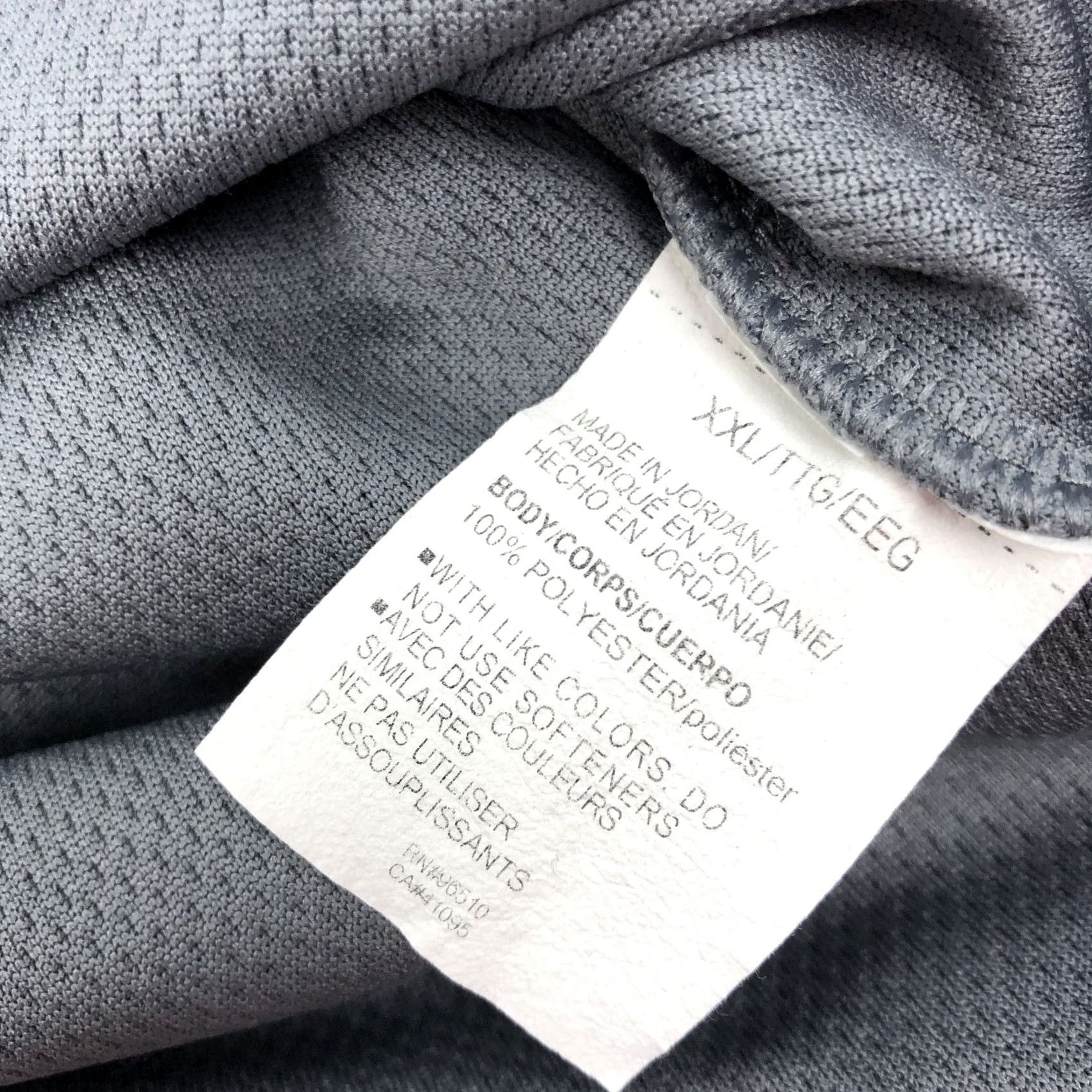 Under Armour Under Armour Polo Shirt Mens 2XL Gray Performance Breathable Moisture Wicking Golf Shirt Short Sleeve Polo Size US XXL / EU 58 / 5 - 7 Thumbnail