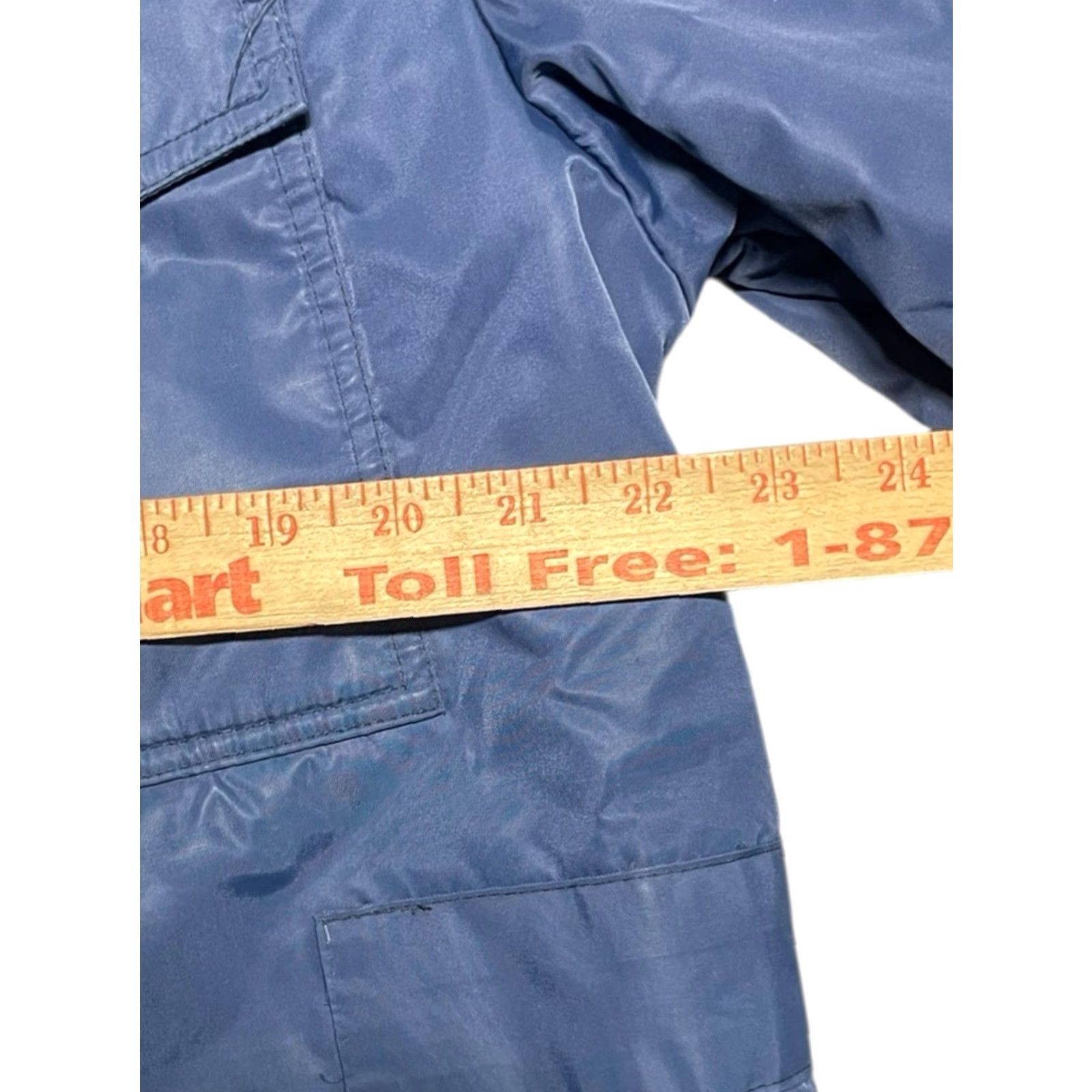 Vintage VINTAGE Field & Stream Gordon Ferguson Puffer Jacket Blue L Mens Hunting Down Nylon Shell Winter Size US L / EU 52-54 / 3 - 5 Thumbnail