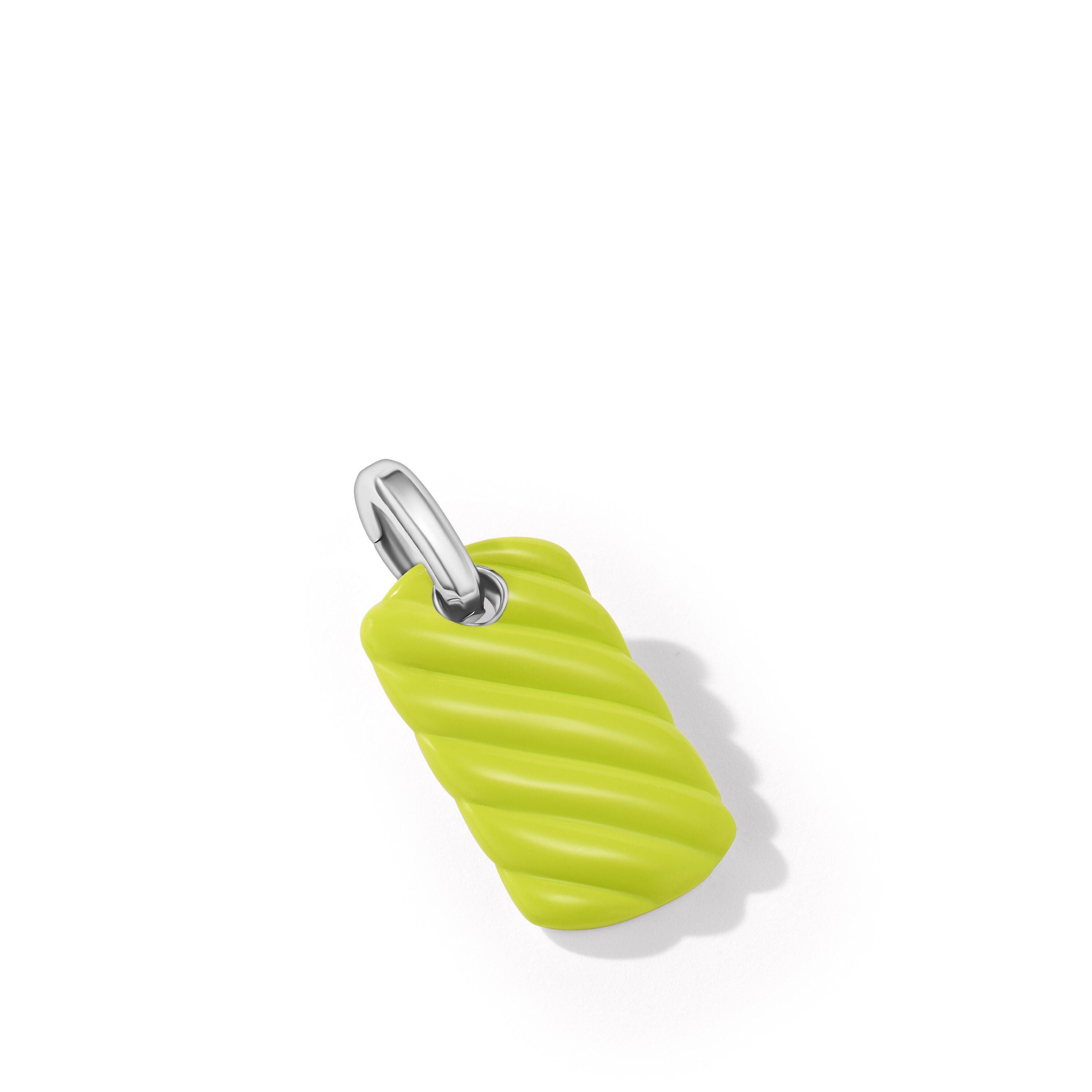 David Yurman o1w1db10325 Size:OS/ Chartreuse in Silver Size ONE SIZE - 3 Thumbnail
