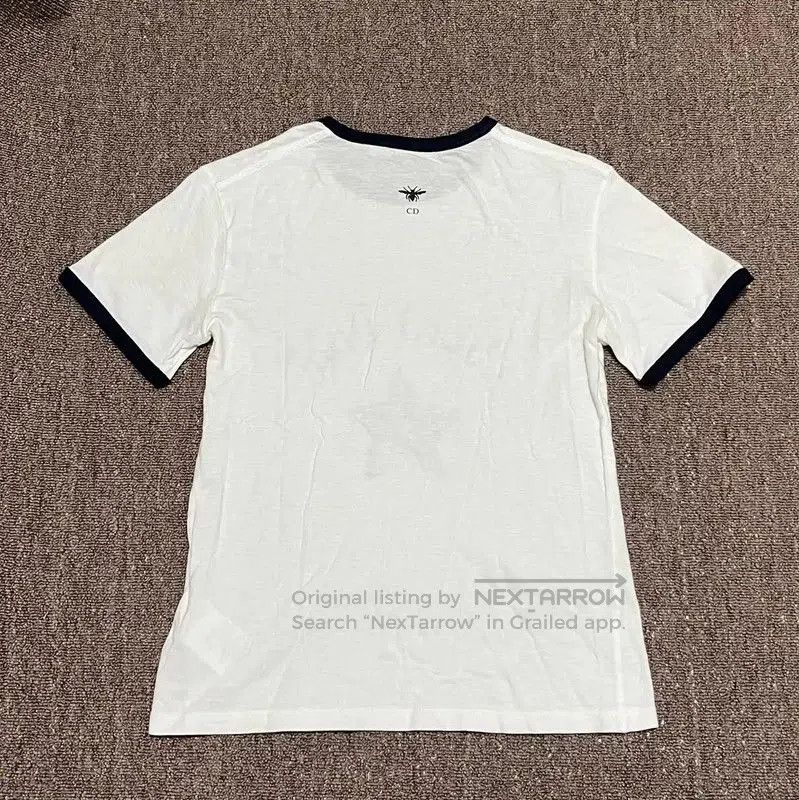 Dior Dior Lucky Logo Cotton T. Size XS / US 0-2 / IT 36-38 - 2 Thumbnail