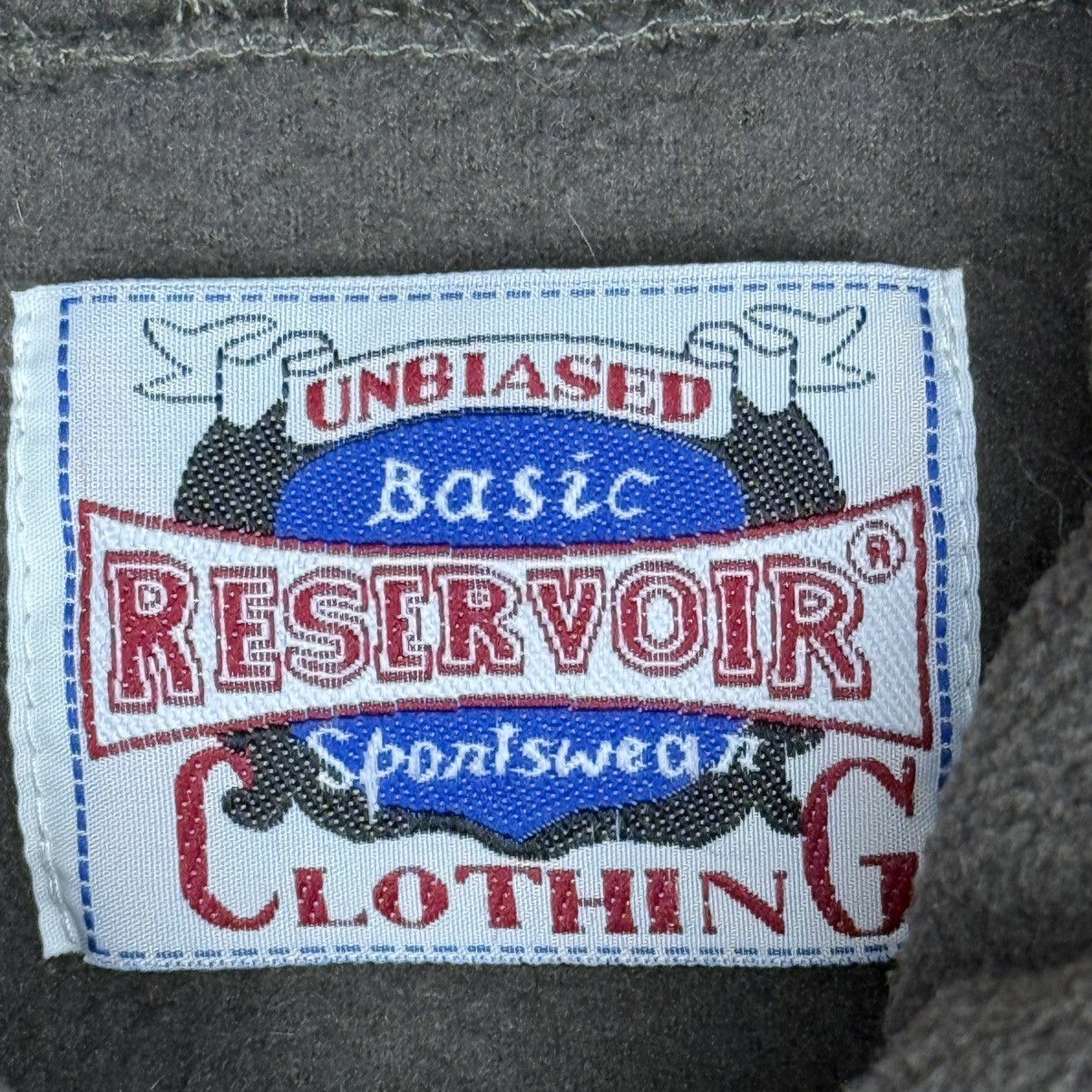 Vintage Vintage Reservoir Basic Fleece Jacket Men’s Size M Outdoor Size US M / EU 48-50 / 2 - 4 Thumbnail