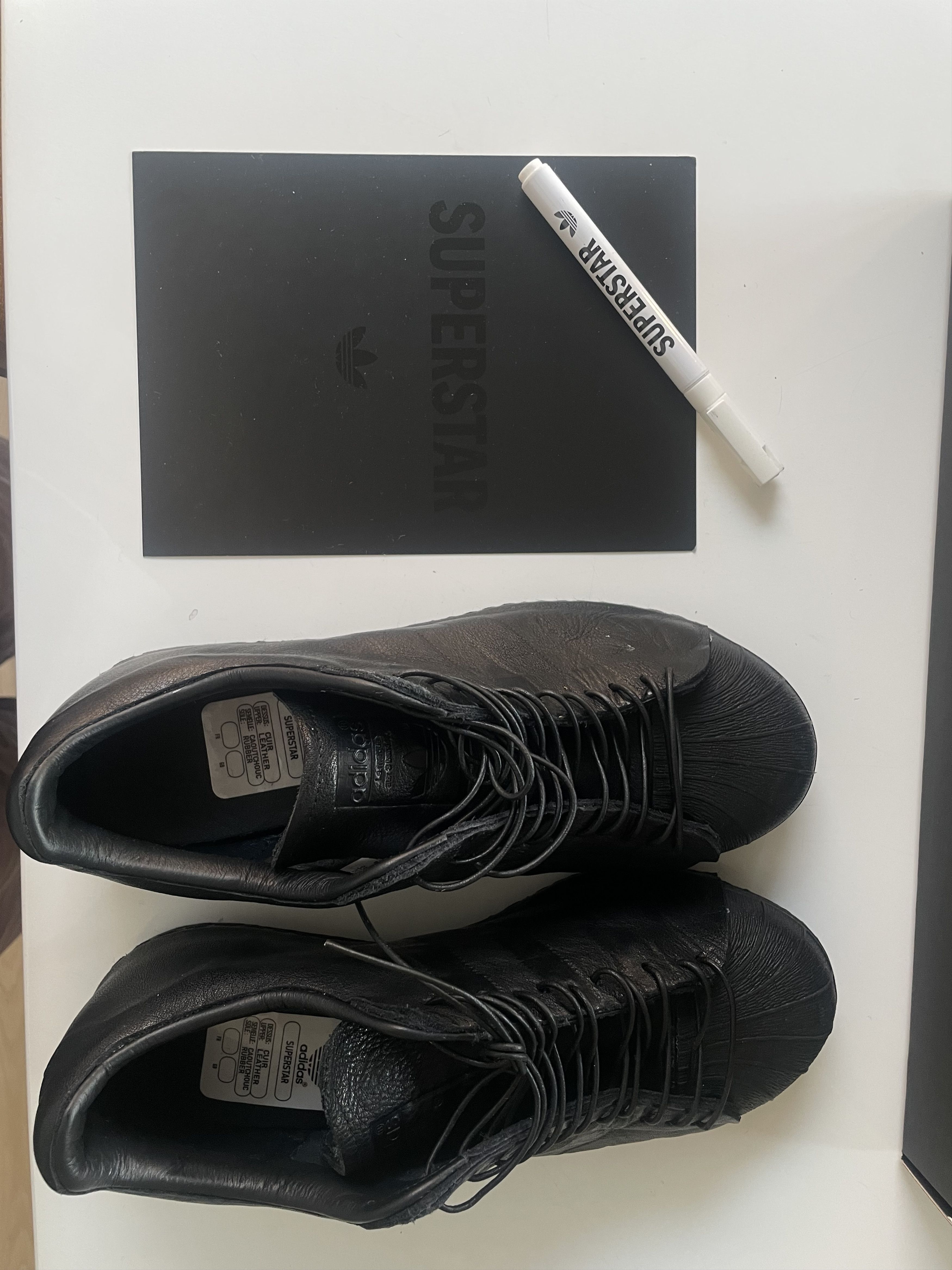 Adidas Adidas Superstar Size US 9 / IT 39 - 3 Thumbnail