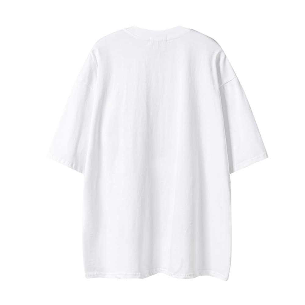 Japanese Brand × Vintage Hip-hop street skull cartoon casual t-shirt Size US M / EU 48-50 / 2 - 2 Thumbnail
