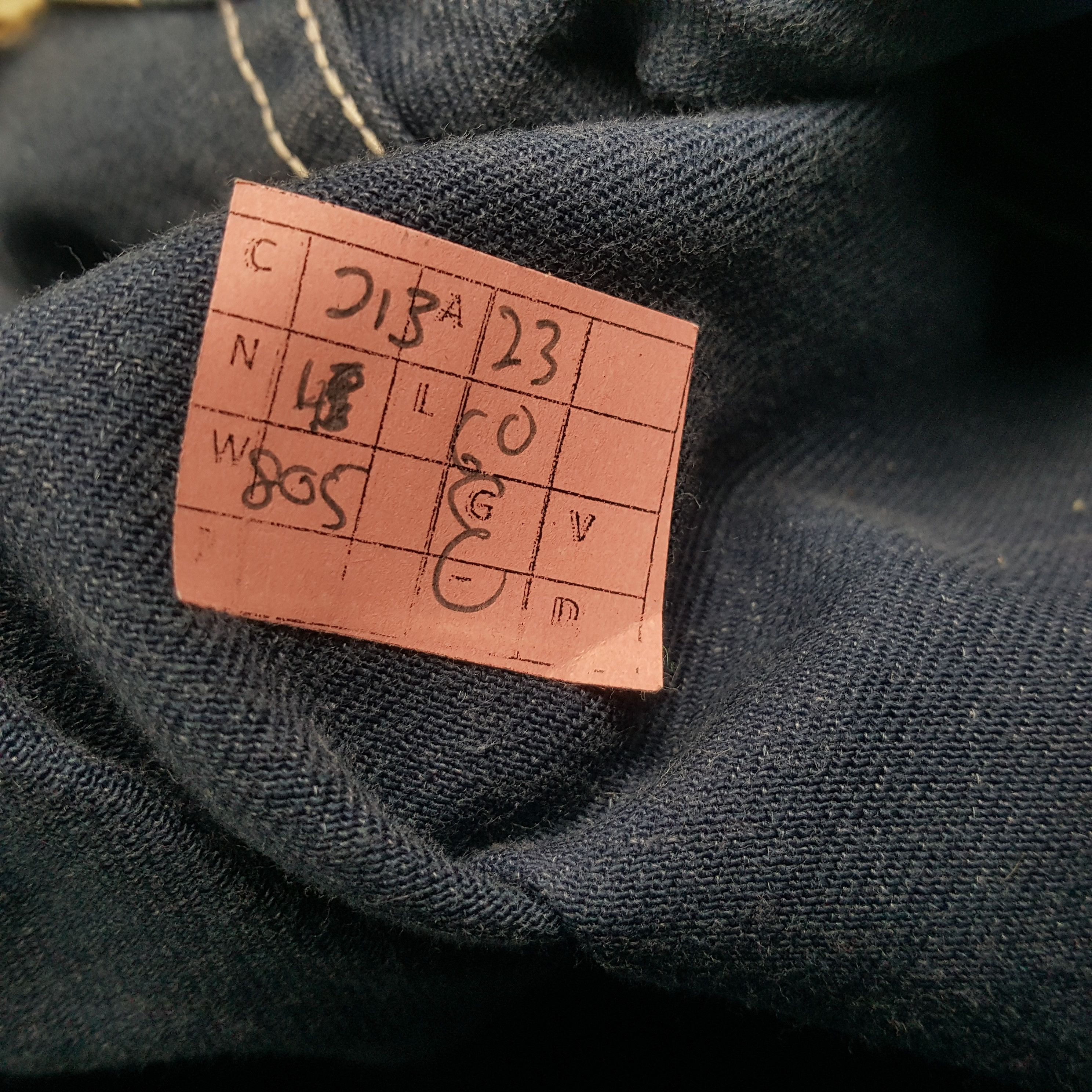 Japanese Brand × Vintage PLANET PARTNER Workwear Style Coverall Jacket Size US L / EU 52-54 / 3 - 12 Thumbnail