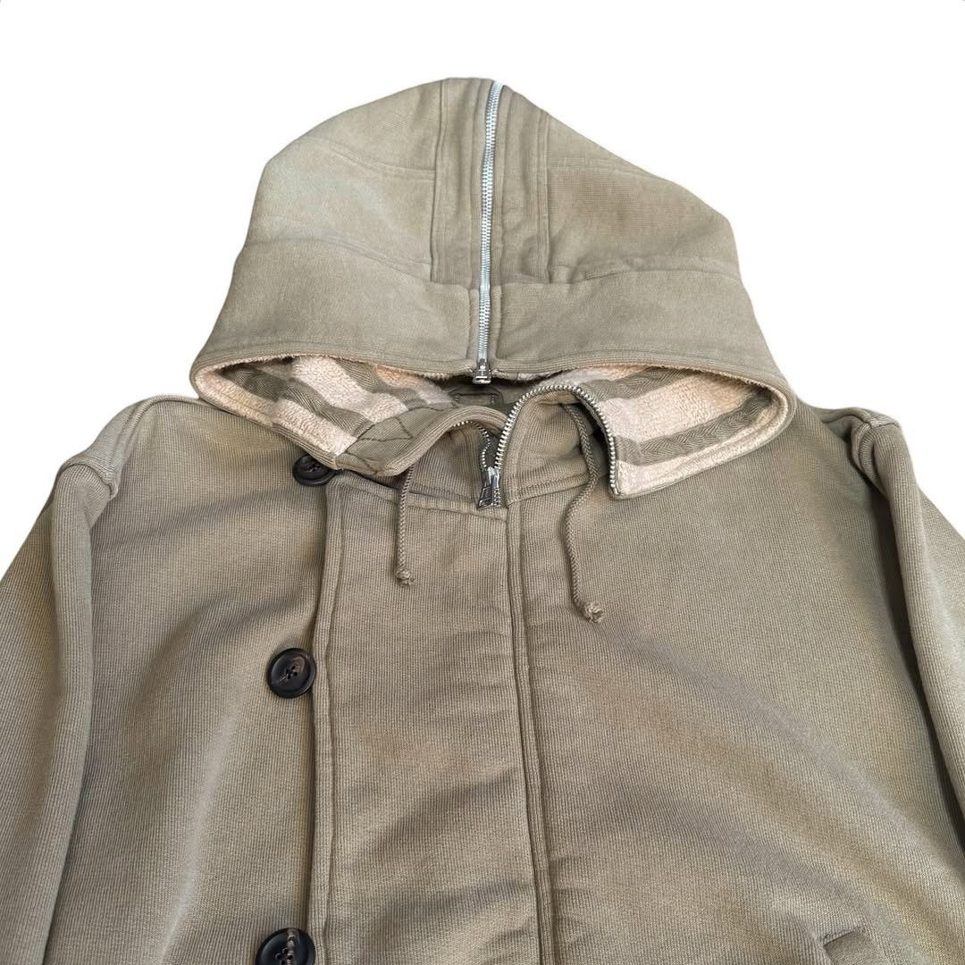 Our Legacy SS24 “Flight”, Hooded Jacket (BNWT) Size US M / EU 48-50 / 2 - 6 Thumbnail