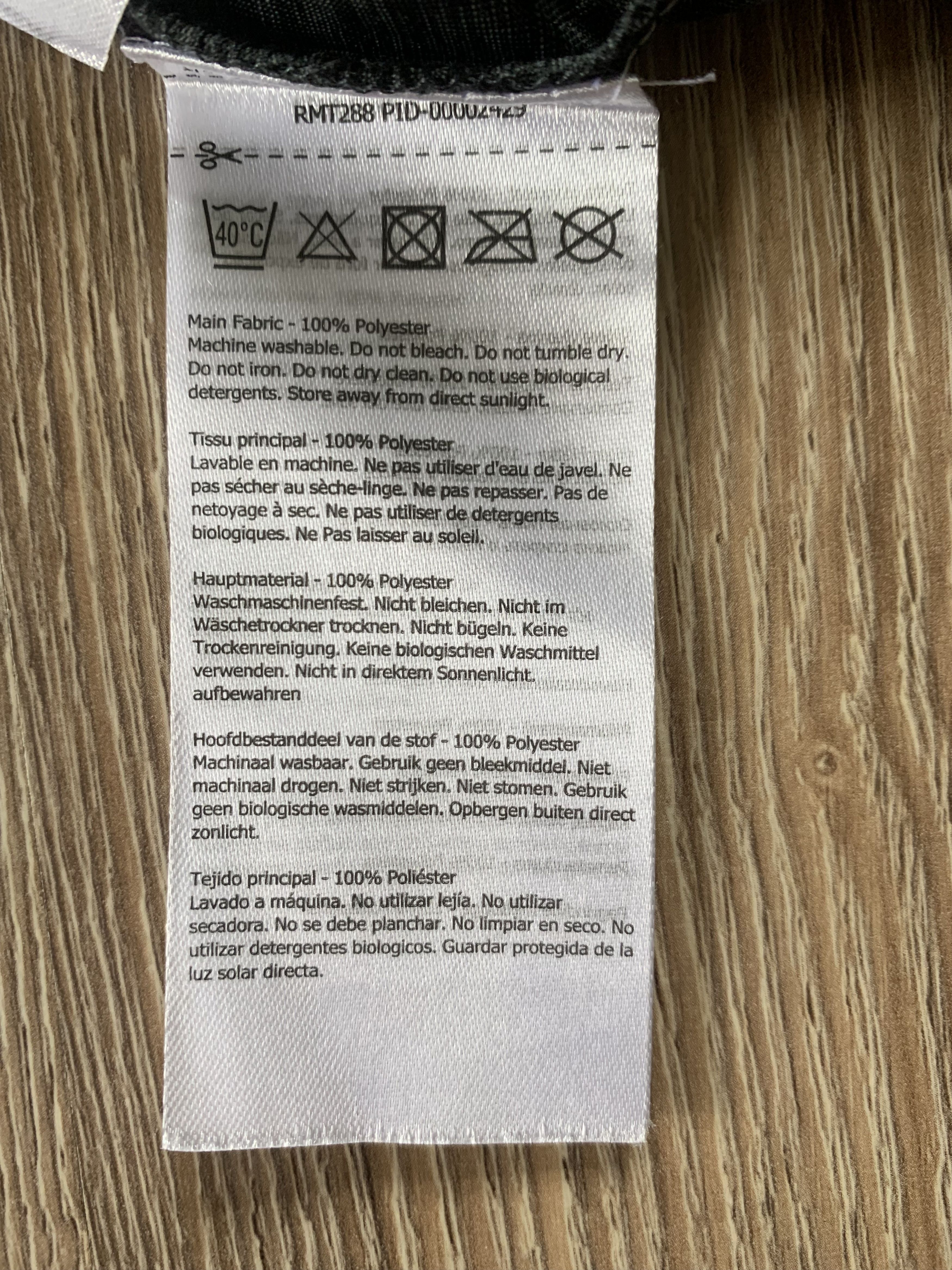 Other Regatta Outdoor Cotton Printed T-Shirt Size US L / EU 52-54 / 3 - 8 Thumbnail