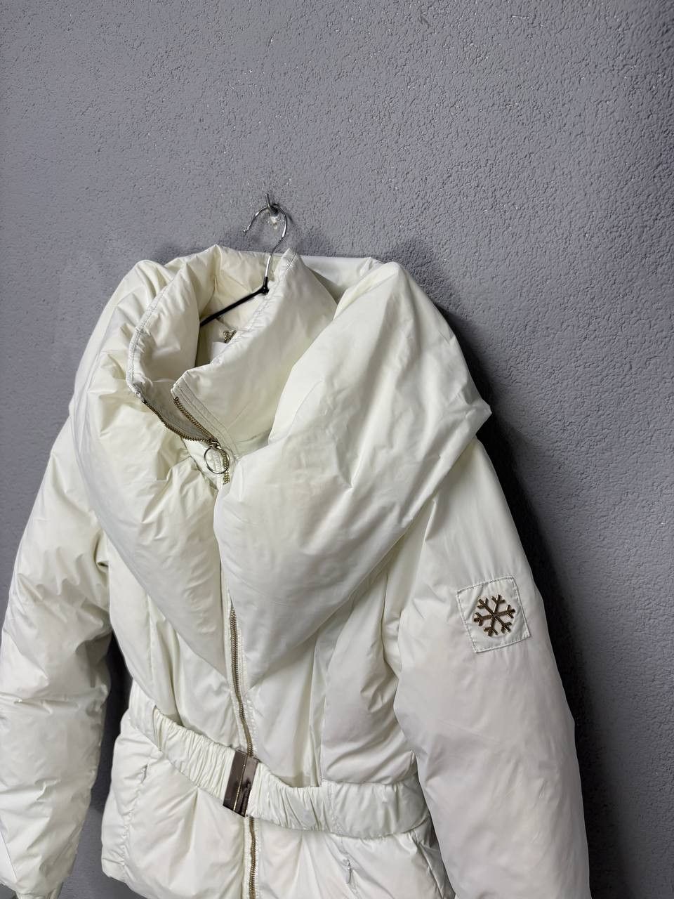 Elisabetta Franchi Elisabetta Franchi womens down jacket size 46 / Small Size S / US 4 / IT 40 - 2 Thumbnail