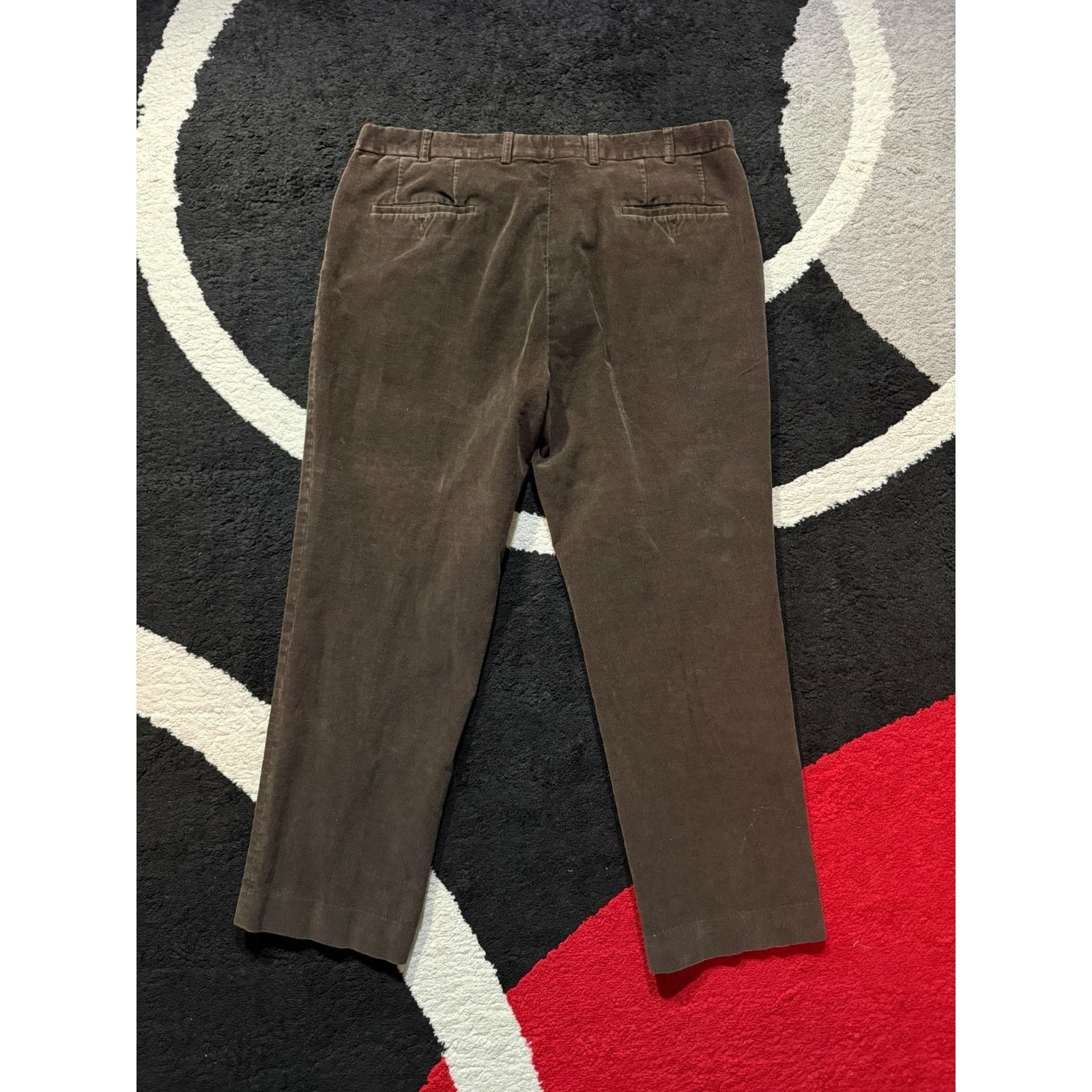 Lauren Ralph Lauren Lauren Ralph Lauren Brown Corduroy Pants Men's 36Wx30L Size US 36 / EU 52 - 8 Thumbnail