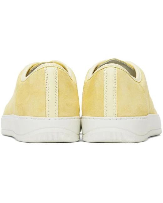 Lanvin o1w1db11124 Sneakers in Yellow Size US 13 / EU 46 - 2 Thumbnail