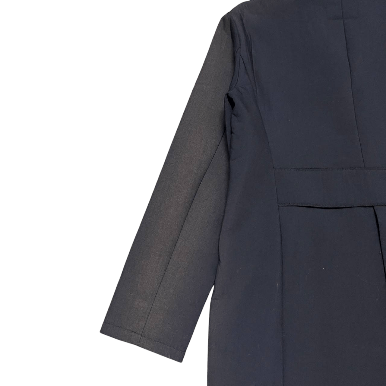 Yohji Yamamoto Vintage Yohji Yamamoto WXYZ Work Shop Coat | Grailed