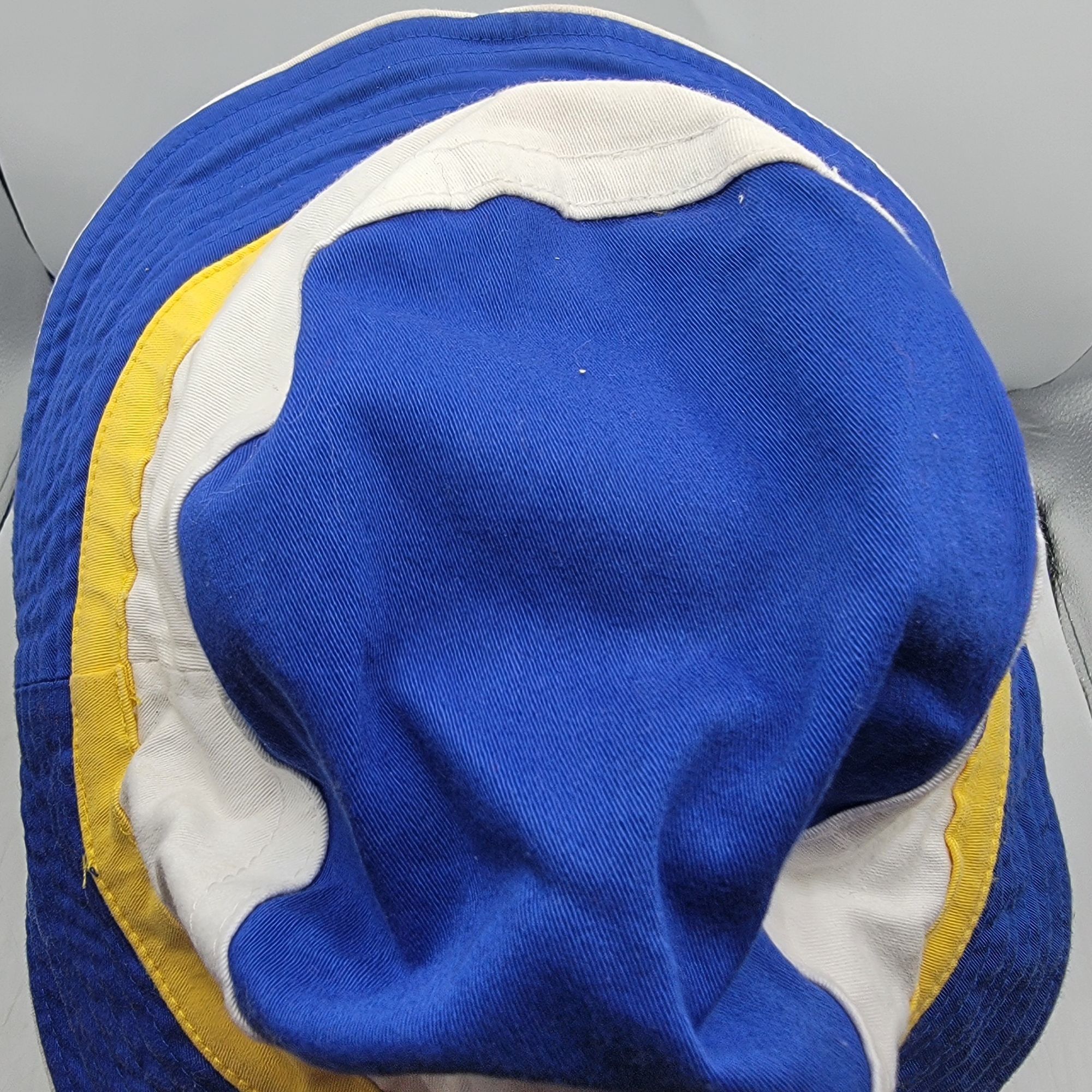 New Era Los Angeles MPLS Lakers Bucket Cap New Era Hardwood Classics Size ONE SIZE - 8 Thumbnail