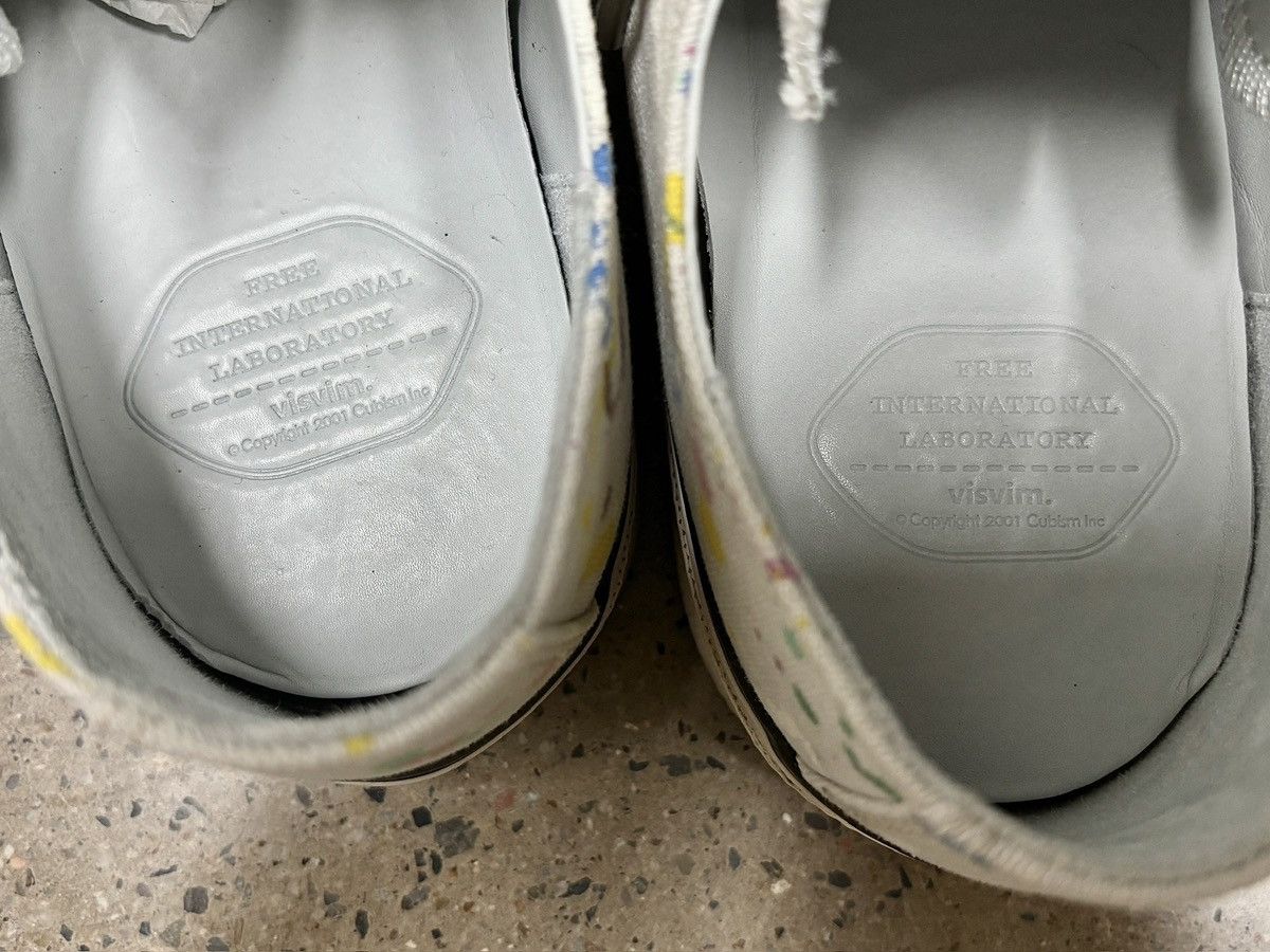 Visvim VISVIM 25AW ICT SKAGWAY LO Size US 9 / EU 42 - 9 Thumbnail