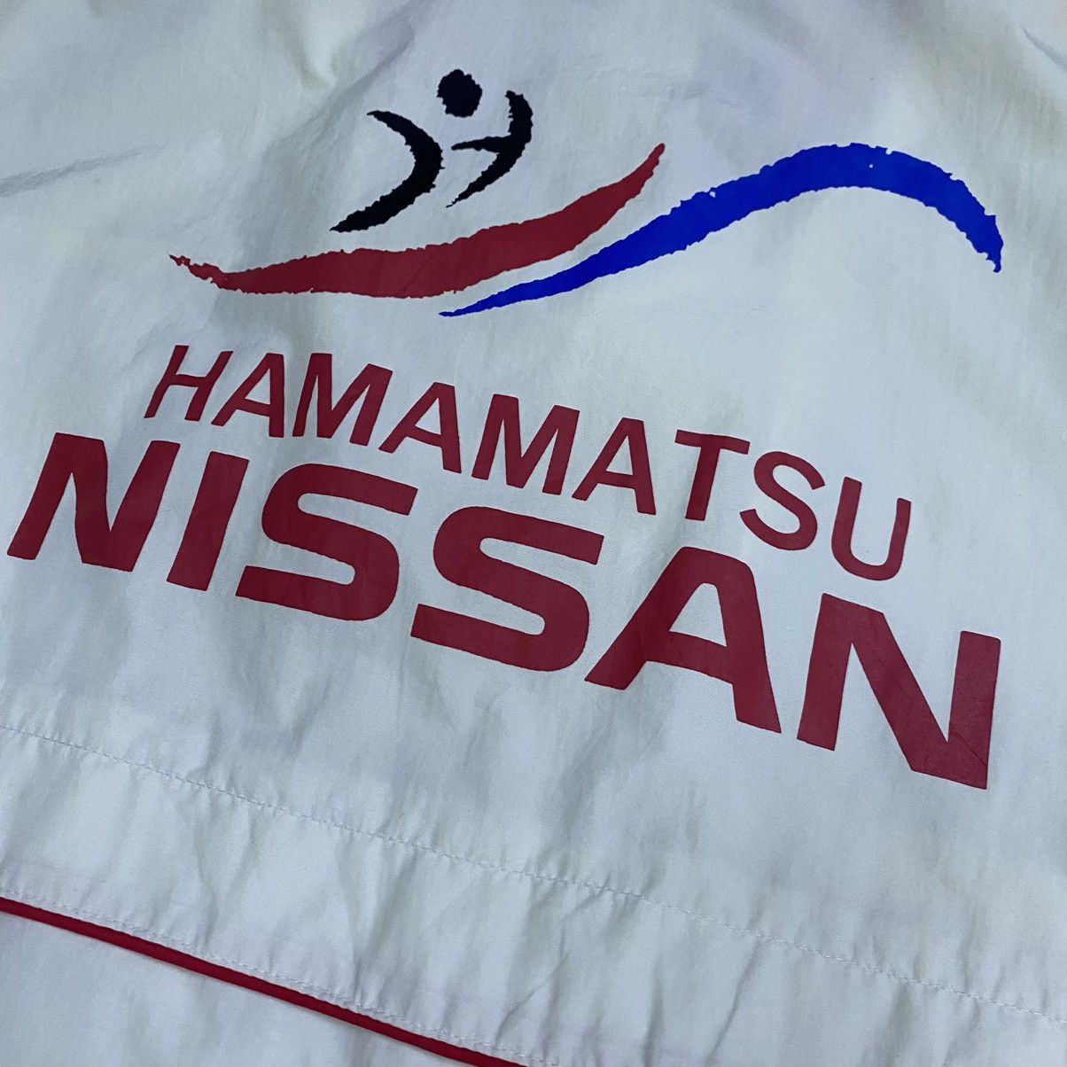 Sports Specialties × Vintage Vintage Hamamtsu X Nissan workjacket Size US M / EU 48-50 / 2 - 12 Thumbnail