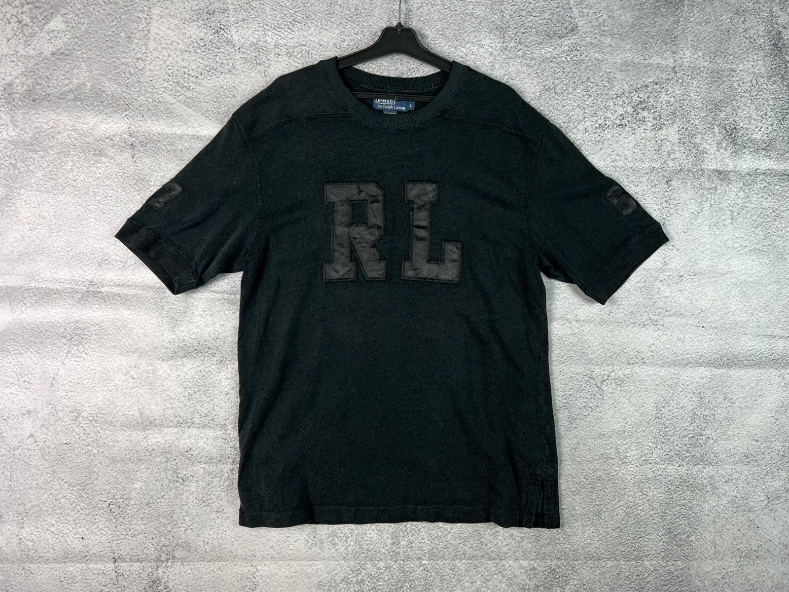 Polo Ralph Lauren × Vintage Vintage Polo by Ralph Lauren T-shirt Size US L / EU 52-54 / 3 - 3 Thumbnail