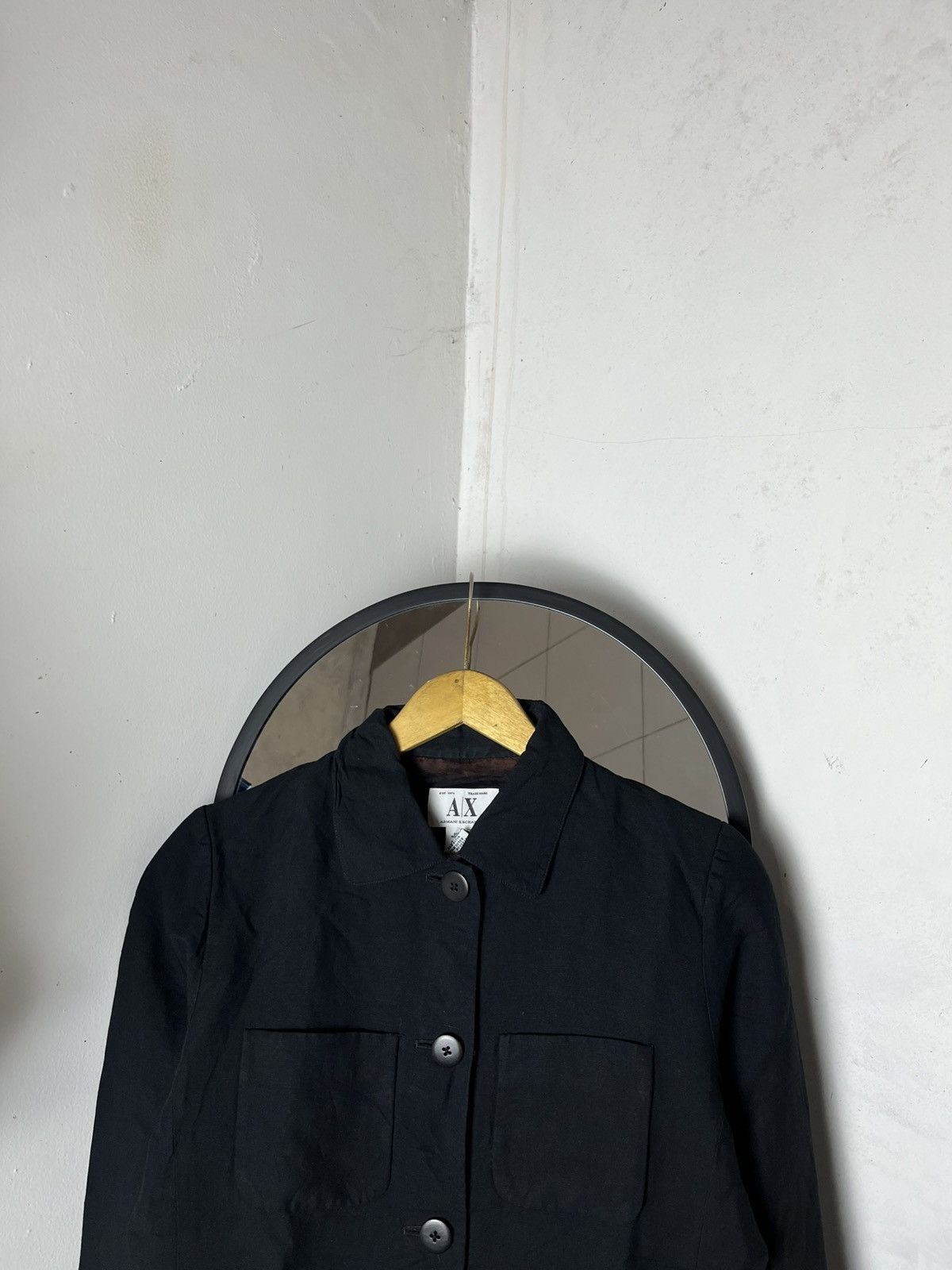 Armani blazer chore armani exchange /versace/dior/prada/ Size S / US 4 / IT 40 - 7 Thumbnail