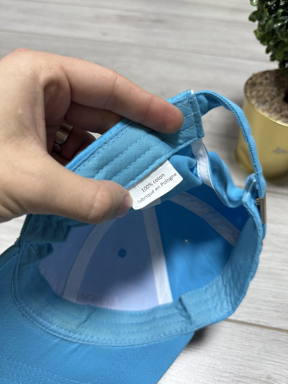 Audemars Piguet Audemars Piguet Le Brassus Cap OSFM hat Size ONE SIZE - 6 Thumbnail
