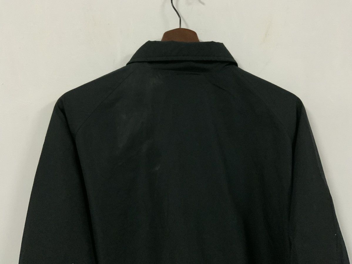 Japanese Brand Vintage Mizuno Sportsman Long Raincoat Size US L / EU 52-54 / 3 - 8 Thumbnail