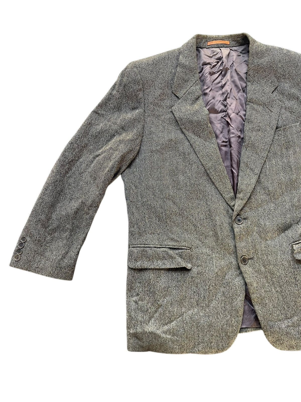 Yves Saint Laurent Yves Saint Laurent Blazer Jacket Coat Size US L / EU 52-54 / 3 - 4 Thumbnail