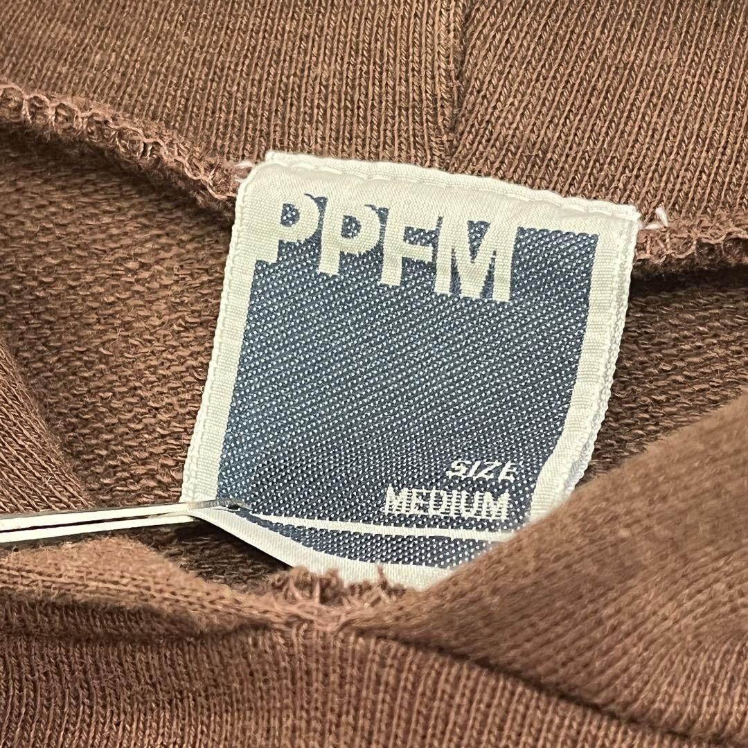 PPFM 2000s PPFM “A World Without Nuclear Weapons would be” Hoodie Size US M / EU 48-50 / 2 - 4 Thumbnail