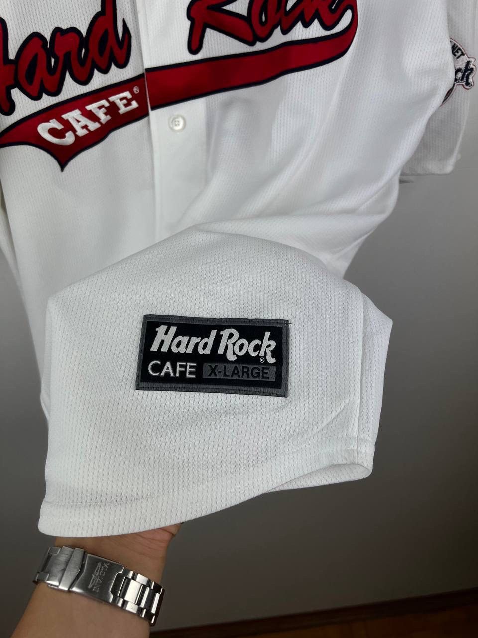 Vintage Hard Rock St. Louis vintage t-shirts size XL Size US XL / EU 56 / 4 - 6 Thumbnail