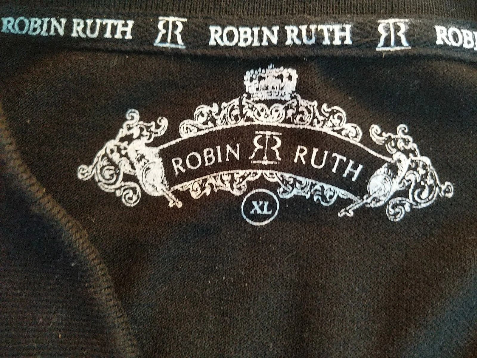 Robin Ruth Robin Ruth Estonia Polo Shirt Embroidered #3 Flip Collar Size US XL / EU 56 / 4 - 3 Thumbnail