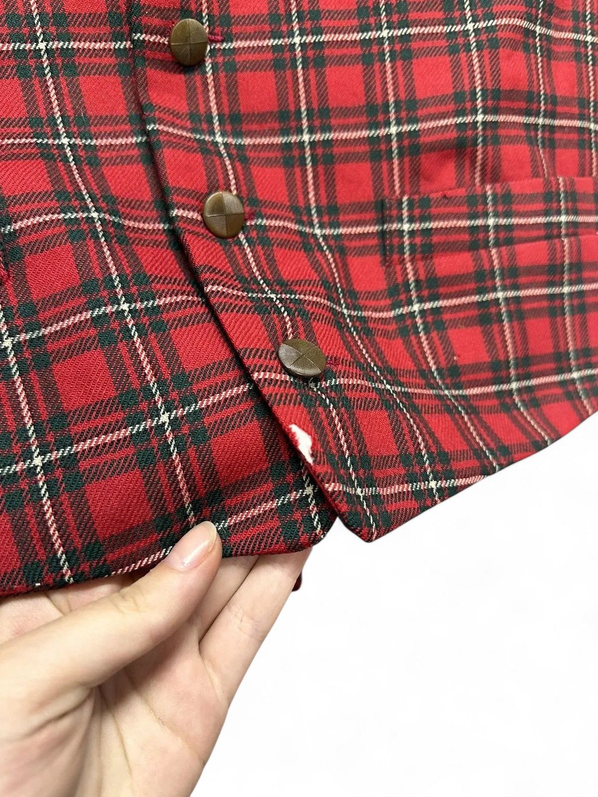 Ralph Lauren Purple Label Ralph Lauren RRL Purple Label Vintage Wool Double Jacket Y2K Size US M / EU 48-50 / 2 - 10 Thumbnail