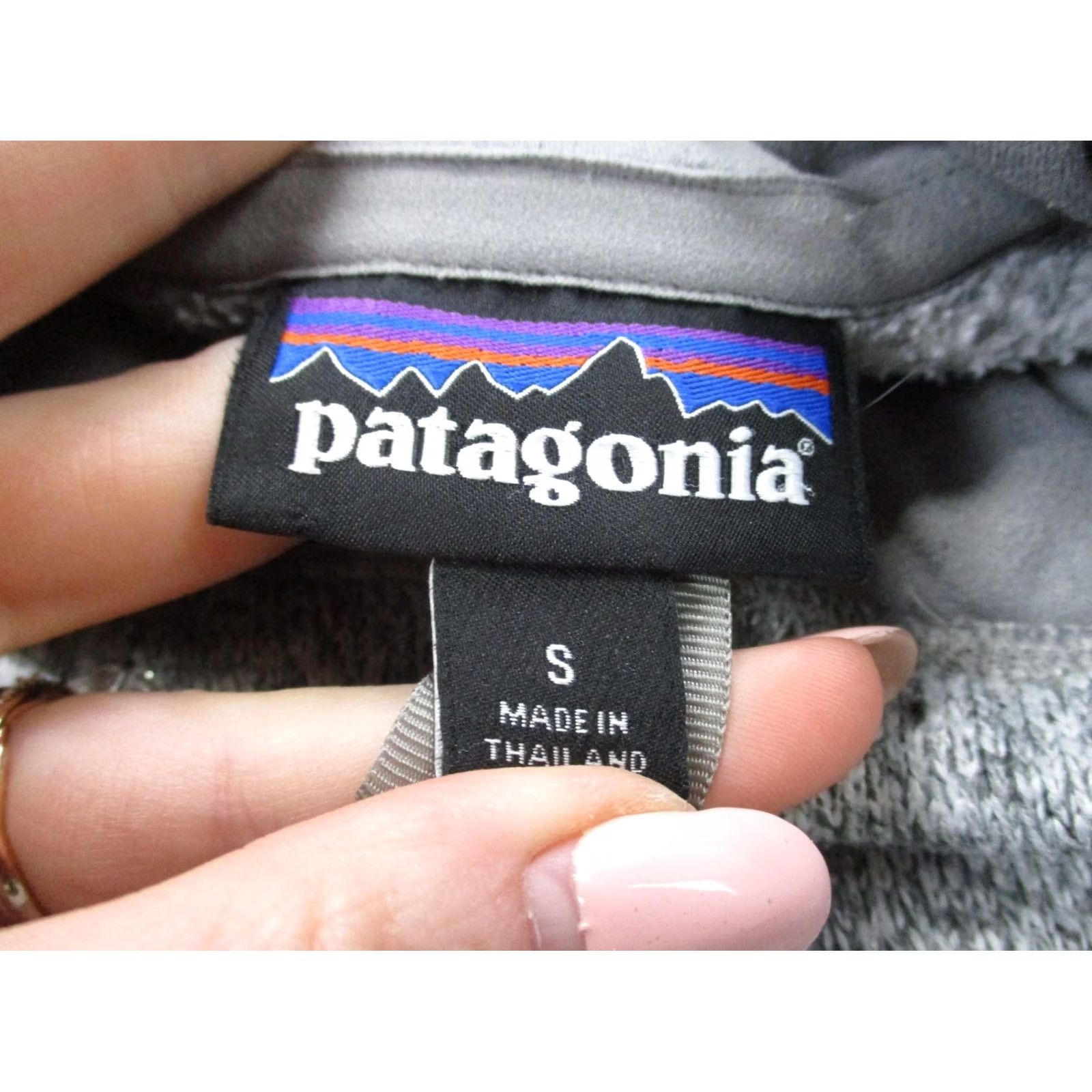 Patagonia Patagonia Jacket Women S Better Sweater Fleece Jumper Outdoor Hiking Gray Size S / US 4 / IT 40 - 7 Thumbnail