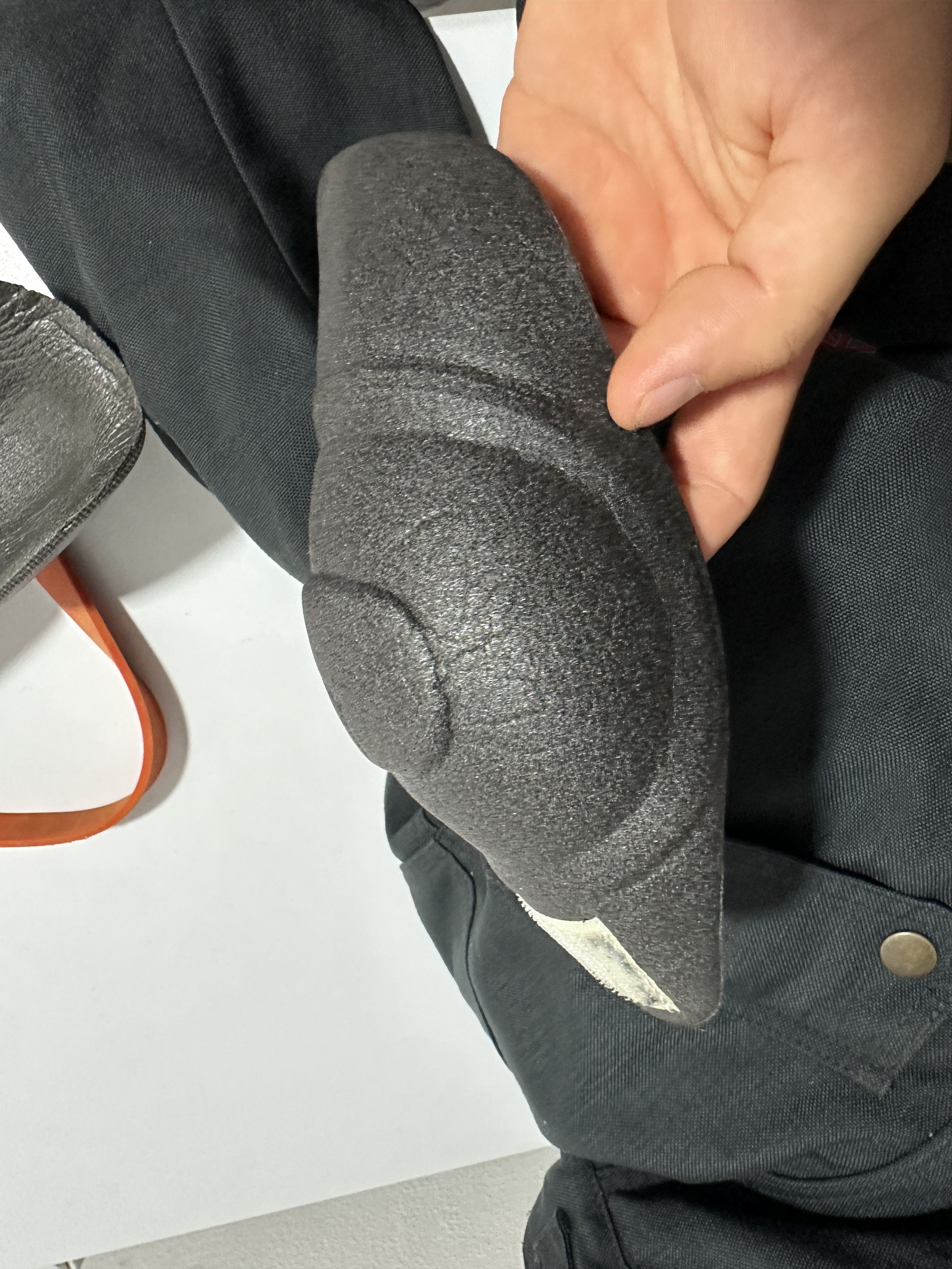 Belstaff Belstaff Biker Professional Motorcycle Rider Pads Size M Size US M / EU 48-50 / 2 - 23 Thumbnail