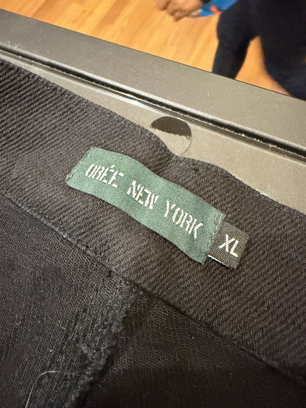 Oree New York Oree NY Carpenter Pants Size US 36 / EU 52 - 3 Thumbnail