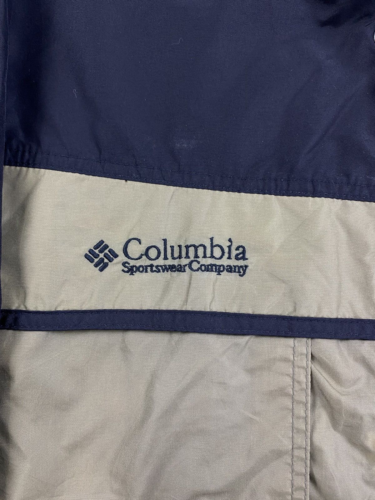 Columbia Vintage Columbia Sportwear Company Zipper Jacket Size US XL / EU 56 / 4 - 10 Thumbnail