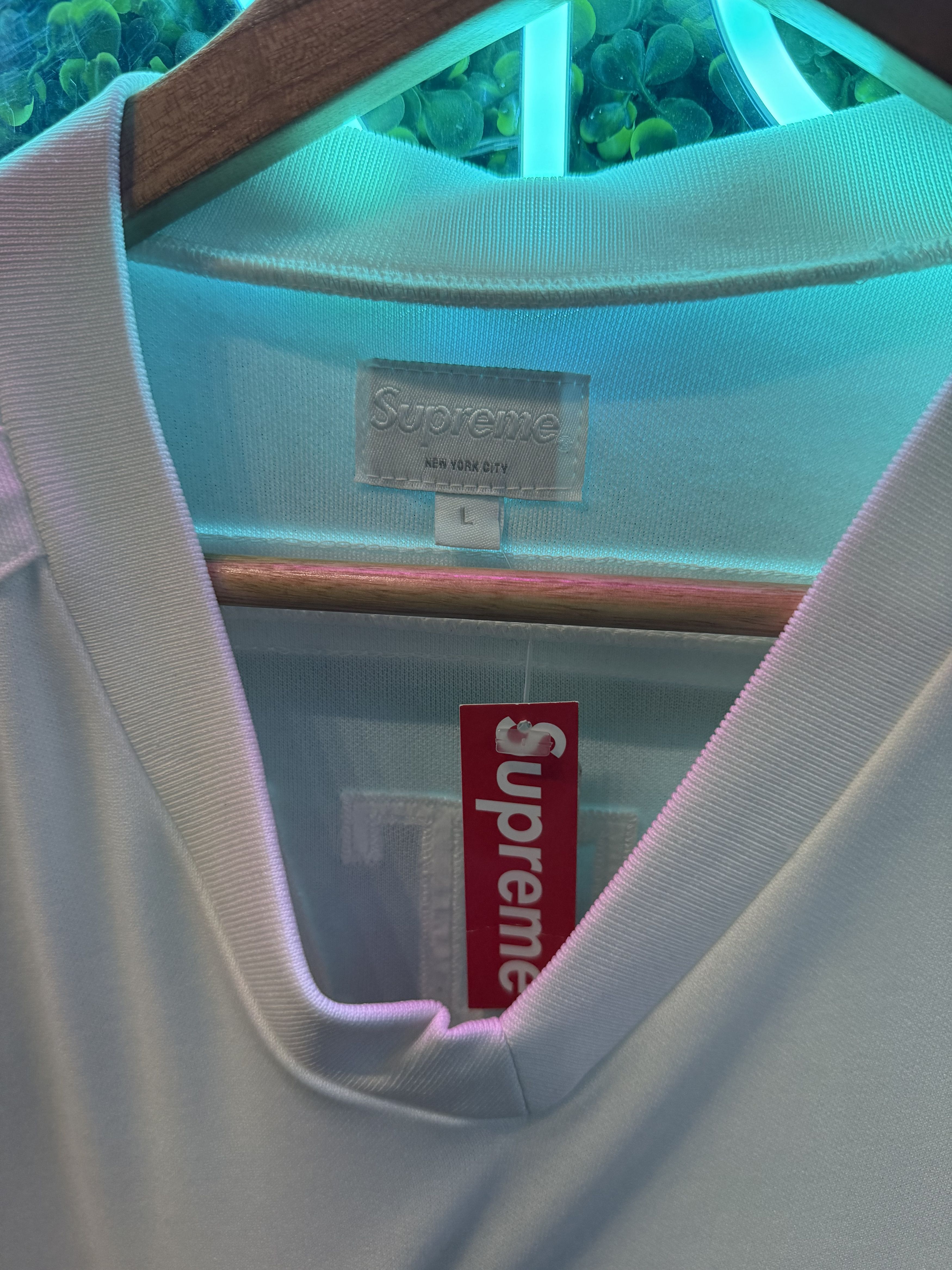 Supreme Supreme Scarface Jersey Size US L / EU 52-54 / 3 - 3 Thumbnail