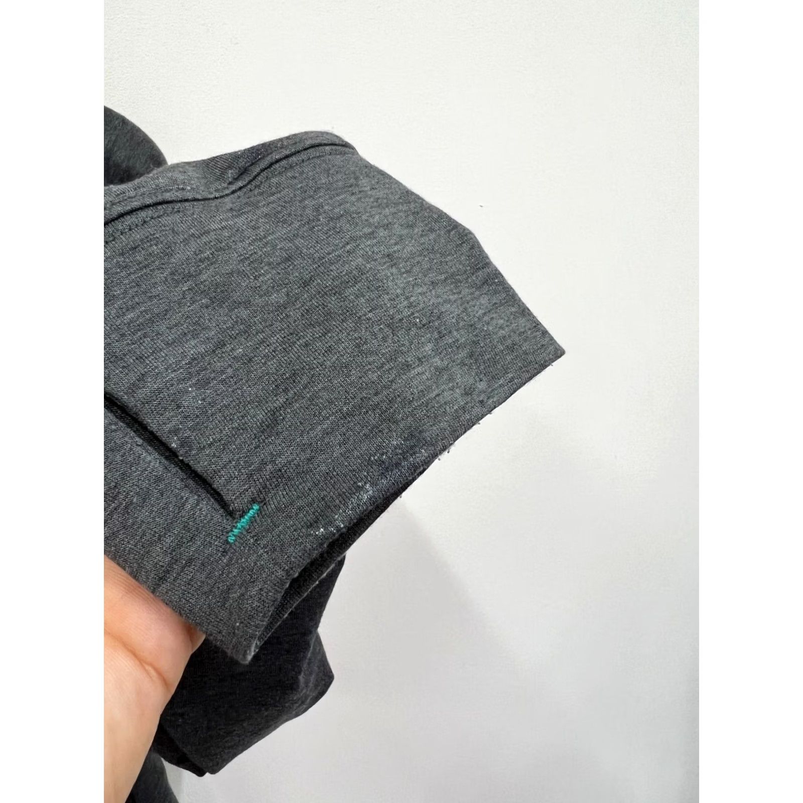 Rab RAB Half Zip Top-Out Hoody Outdoors Hiking Men's Size Medium Gray Logo Casual Size US M / EU 48-50 / 2 - 7 Thumbnail