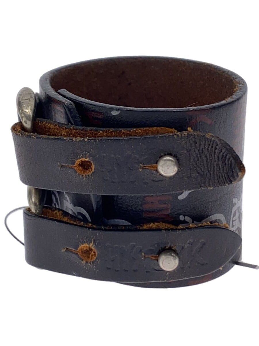 アクセサリー HYSTERIC GLAMOUR Message Bangle Black Designer × Hysteric Glamour × Vintage 00s Hysteric Glamour