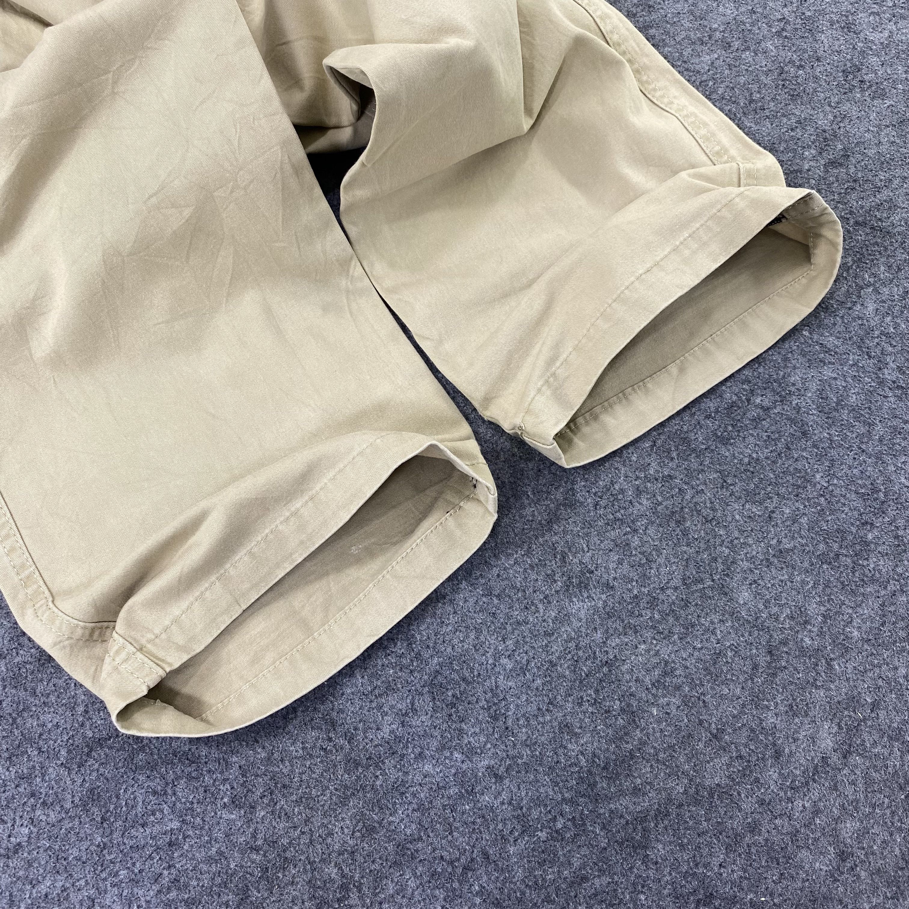 Japanese Brand Cargo pants Multi Pocket - C018
