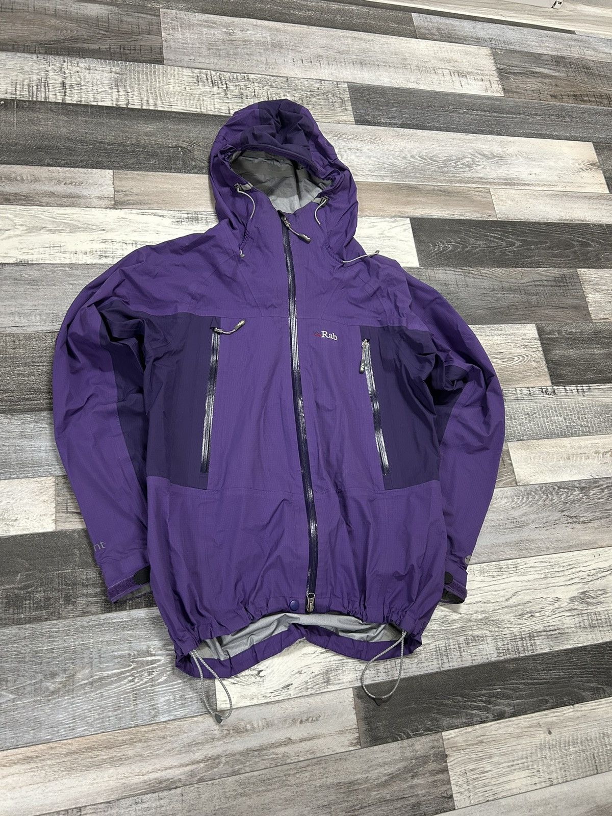 Rab Rab woman’s alpine jacket Size M / US 6-8 / IT 42-44 - 1 Thumbnail