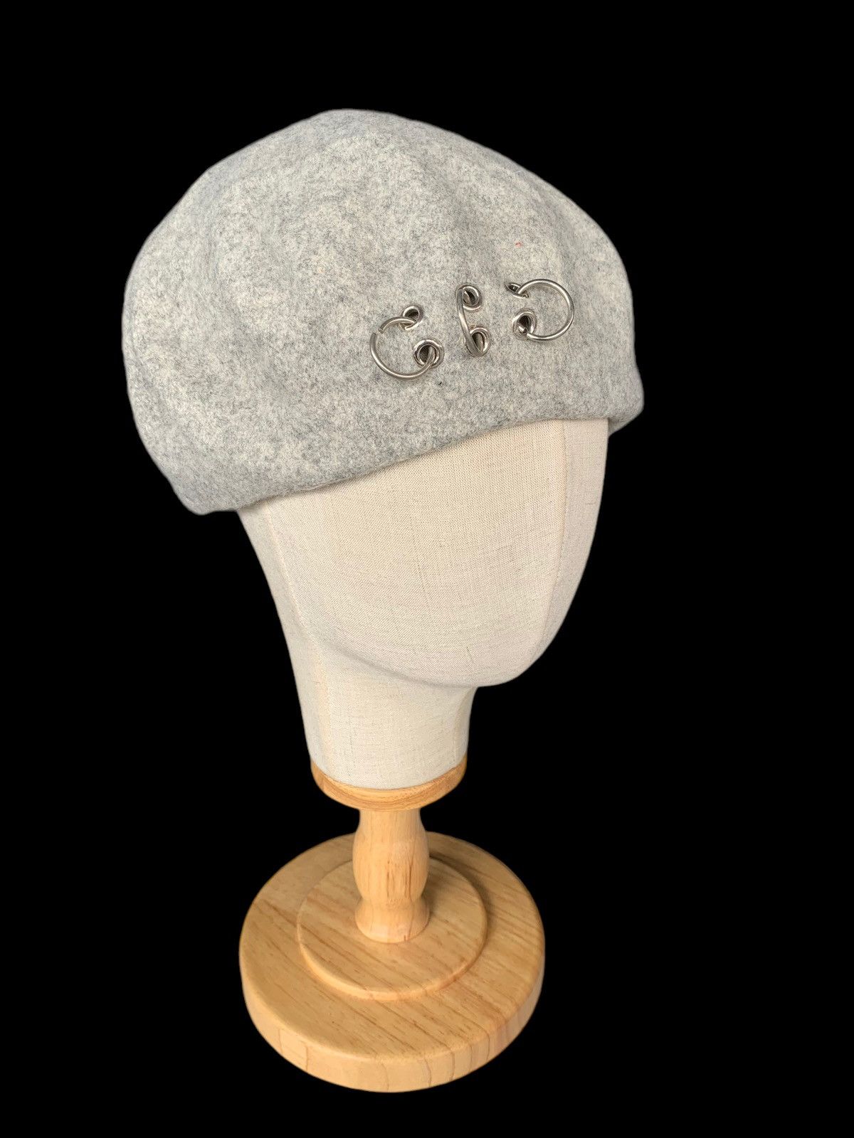 Japanese Brand × Kapital × Vintage Punk Bondage Style Casita wool Hats Size ONE SIZE - 1 Thumbnail