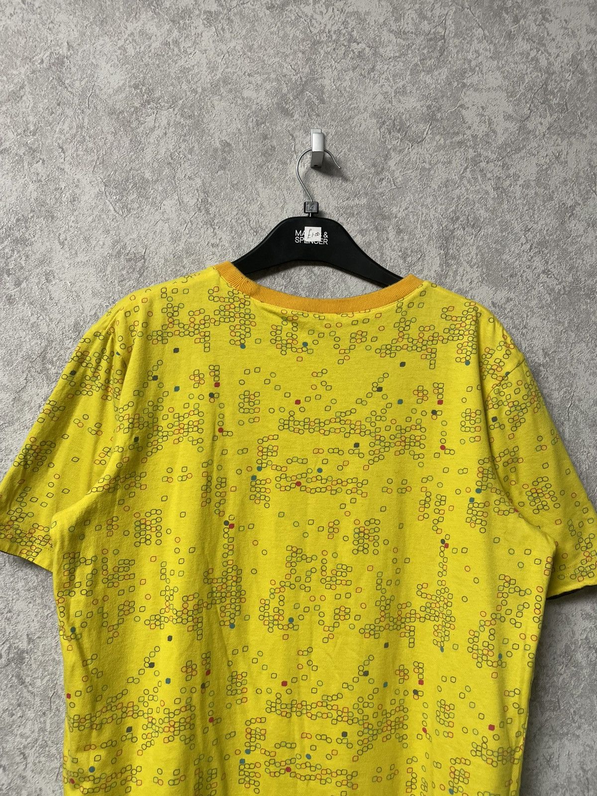 Nike Vintage Nike 2 Sides Reversible T-Shirt Y2K Size US M / EU 48-50 / 2 - 14 Thumbnail