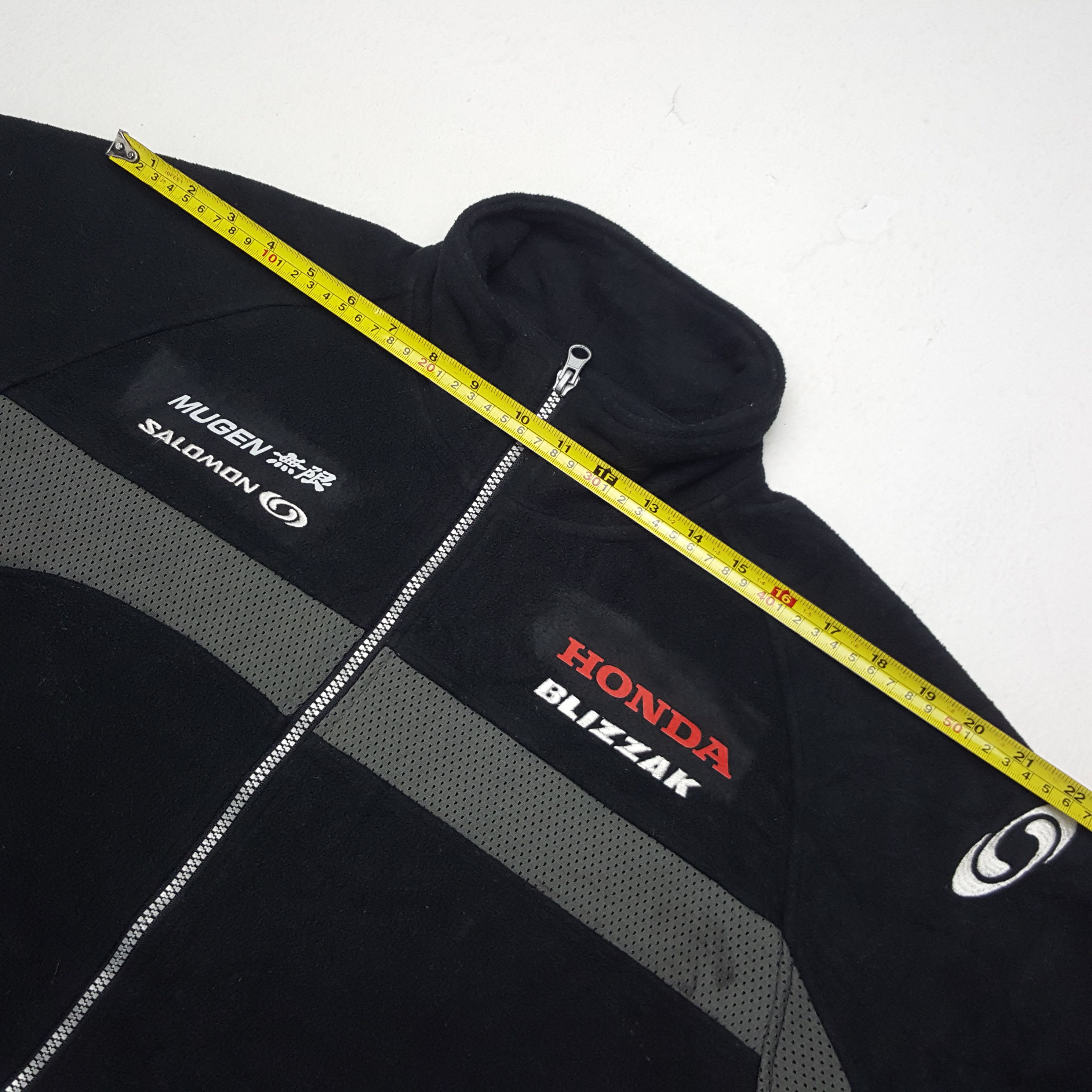 Honda × Vintage Vintage Blizzak x Custom Mugen Honda Worker Japan Jacket Size US L / EU 52-54 / 3 - 4 Thumbnail