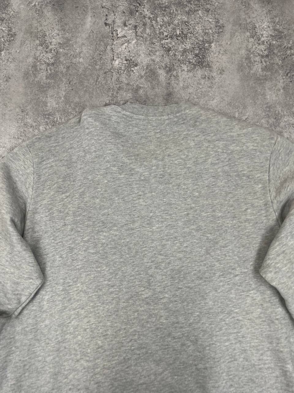 Diesel Diesel Men Cotton Sweatshirt Crewneck Grey Casual Classic Size US L / EU 52-54 / 3 - 4 Thumbnail
