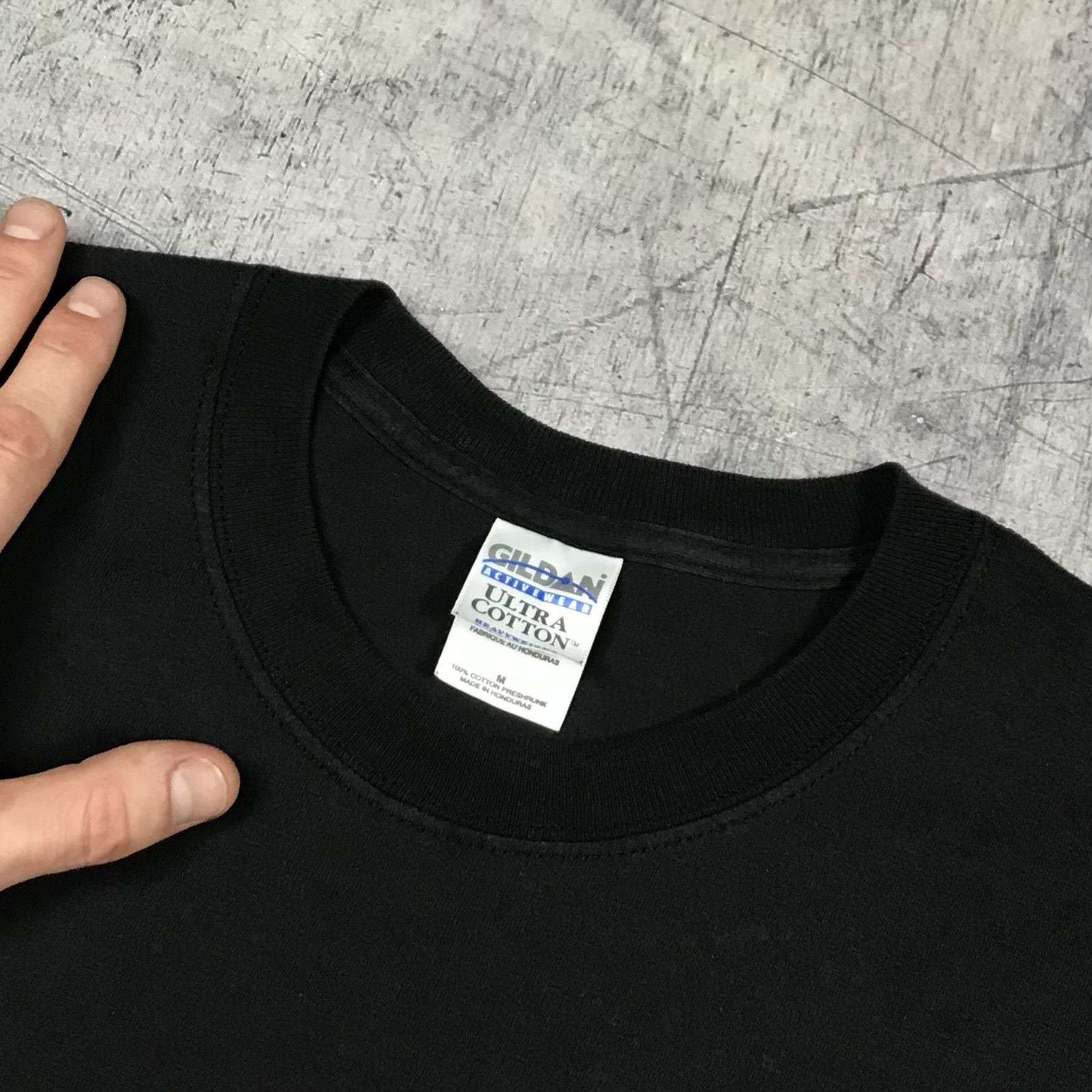 Band Tees 2002 Ronan Patrick John Keating Destination Tour Tee Size US L / EU 52-54 / 3 - 9 Thumbnail