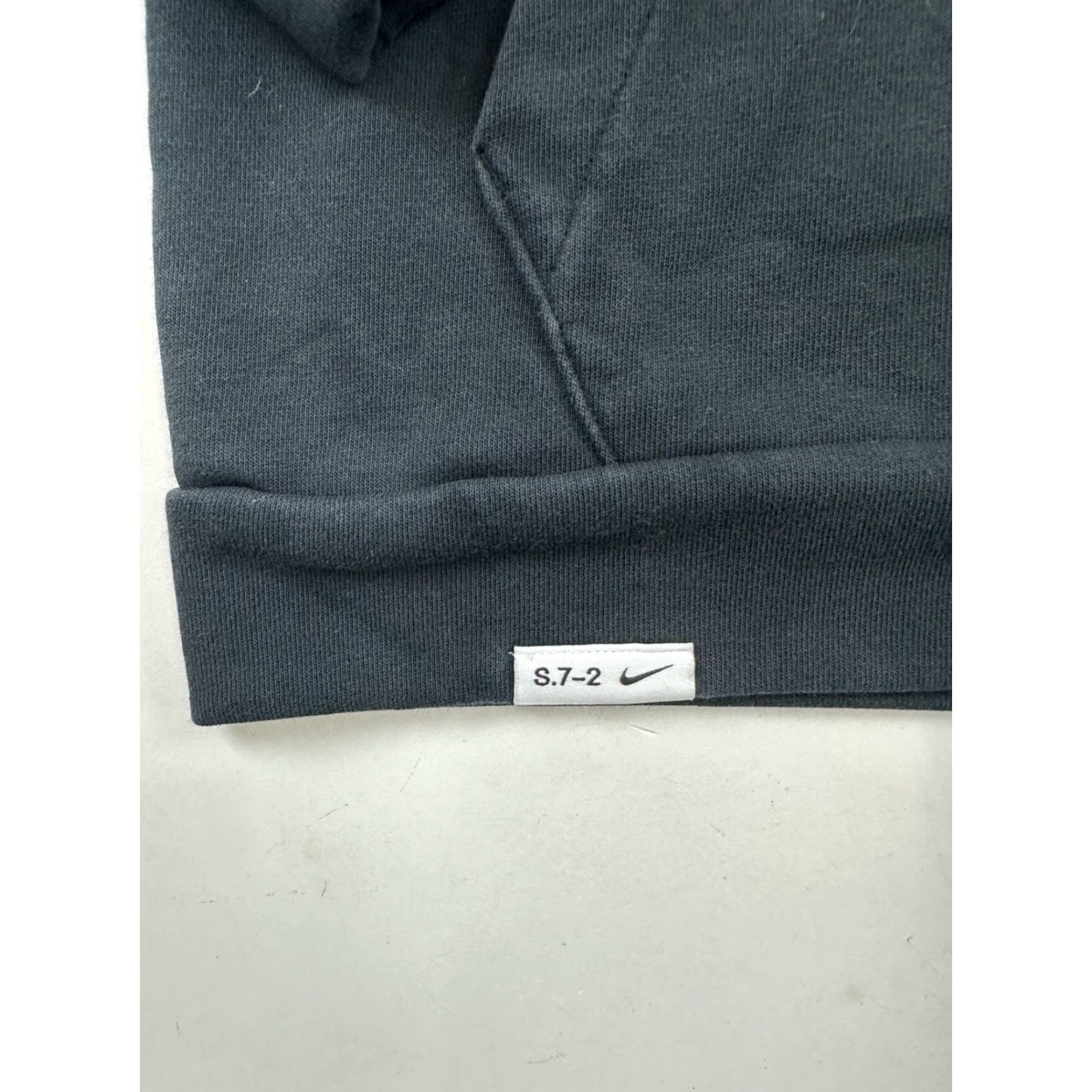 Nike Nike Hoodie Sweatshirt Mens Small Black Dri-FIT Studio '72 Pullover Size US S / EU 44-46 / 1 - 5 Thumbnail