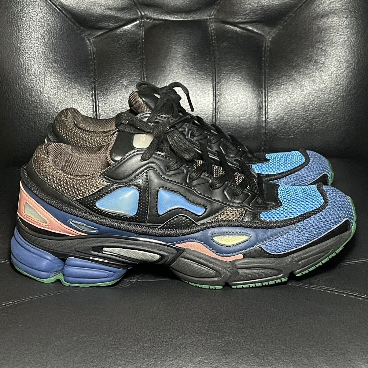 Adidas Raf Simons Raf Simons Ozweego 2 Cblack Dbrown Drkgrn Grailed