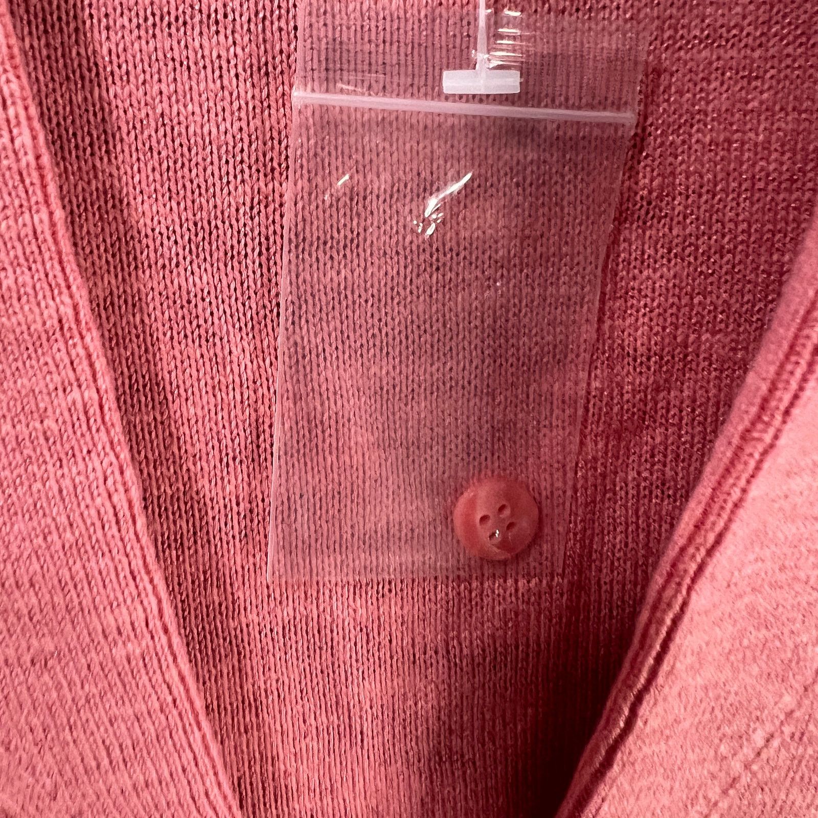 Isaac Mizrahi Isaac Mizrahi Live! Bridgehampton Button Front Sweat Size XL / US 12-14 / IT 48-50 - 7 Thumbnail