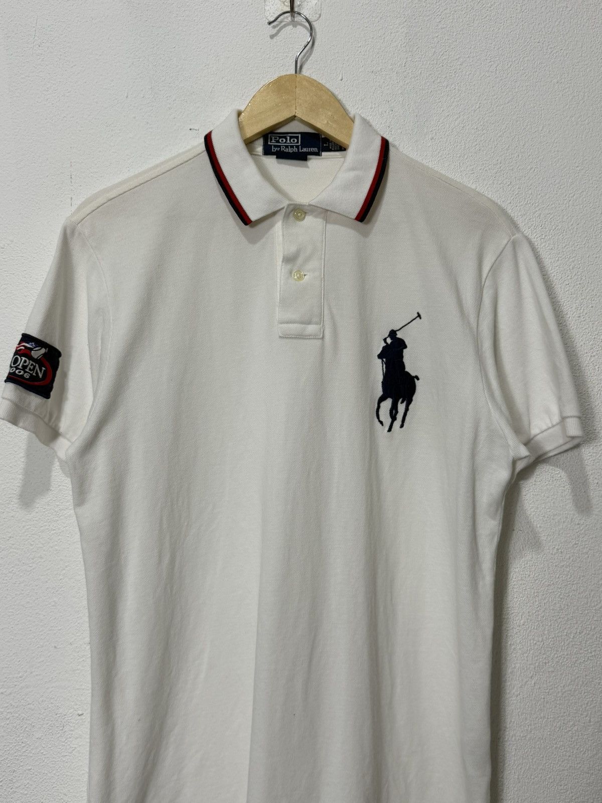 Polo Ralph Lauren Polo Ralph Lauren Us Open 2006 Size US L / EU 52-54 / 3 - 2 Thumbnail
