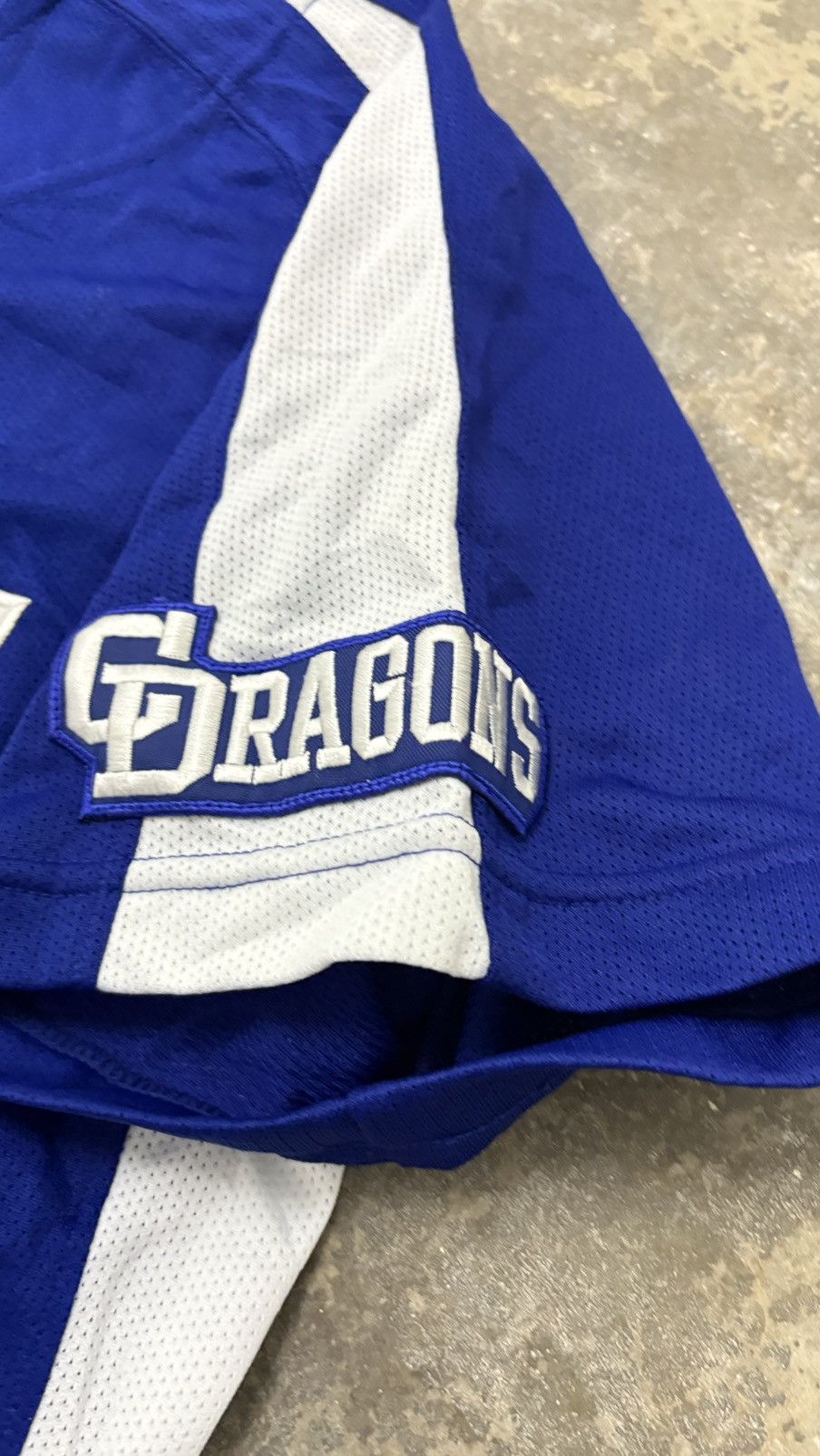 Vintage Vintage Chunichi Dragons japan baseball team Size US S / EU 44-46 / 1 - 4 Thumbnail