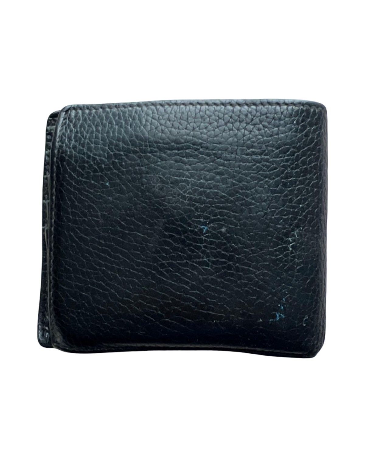 Gucci 🇮🇹MADE IN ITALY🇮🇹 GUCCI Leather Wallet Size ONE SIZE - 3 Thumbnail