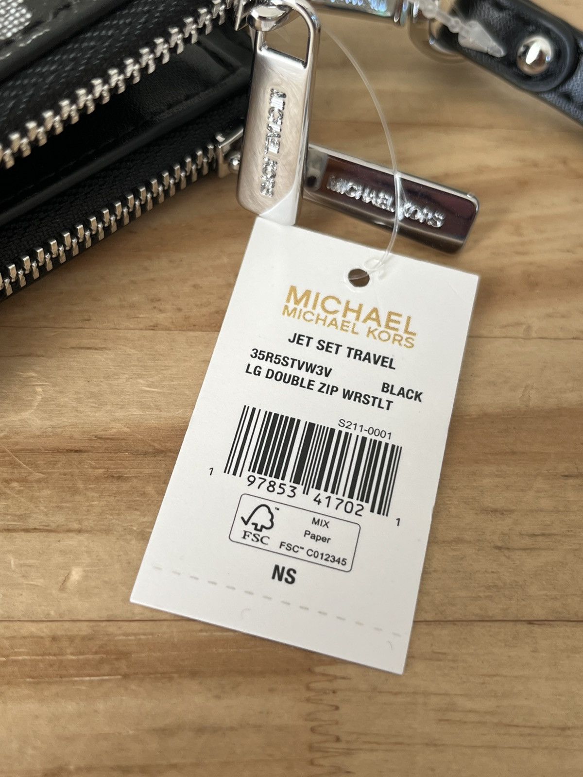 Michael Kors Michael Kors wallet Size ONE SIZE - 6 Thumbnail